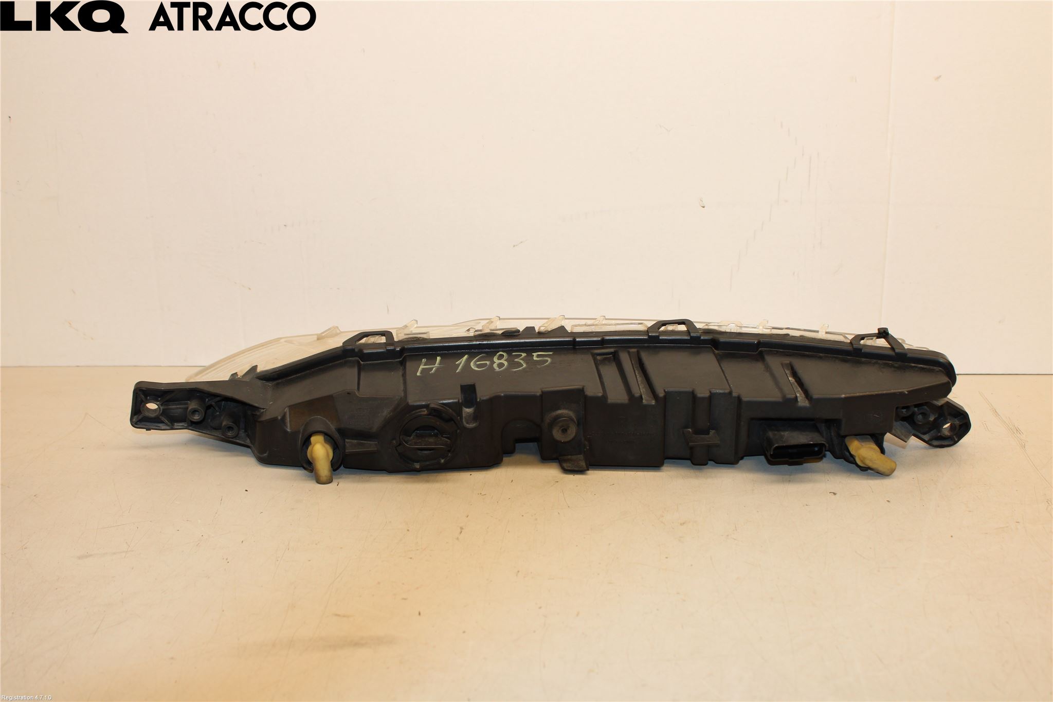 Citroen C4 PICASSO 14-18 Blinkers Fram Höger