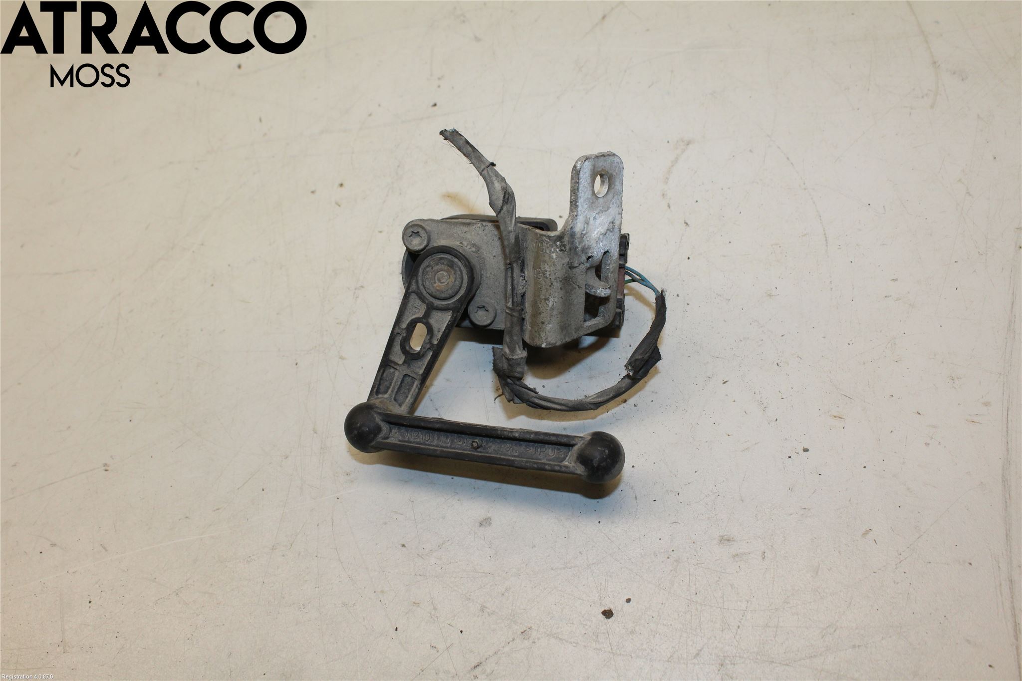 BMW 5 F10/F11/F18 09-17 Givare Xenon/Ljushöjdsreglering