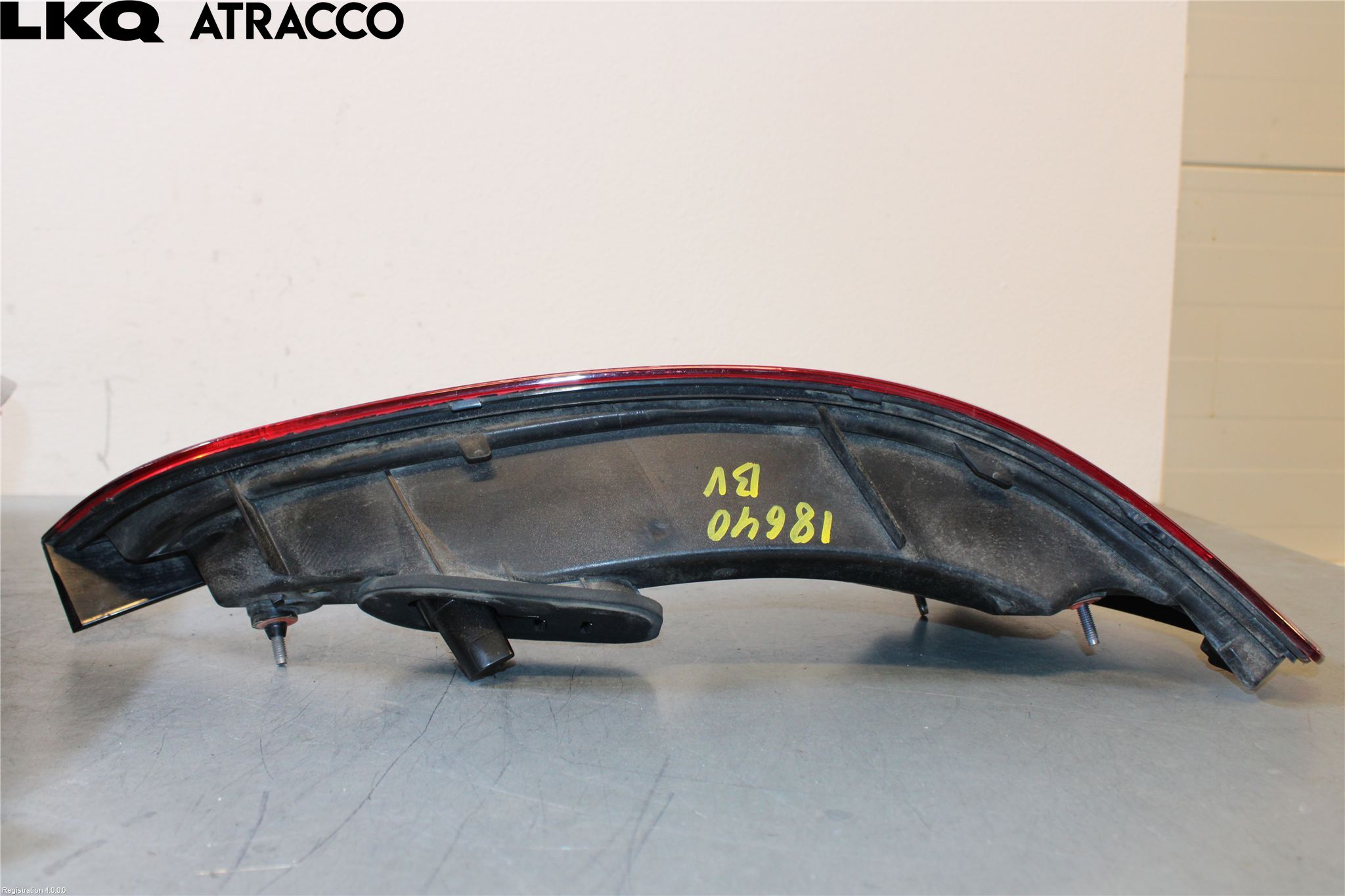 Audi Q5 09-16 Bakljus Vänster
