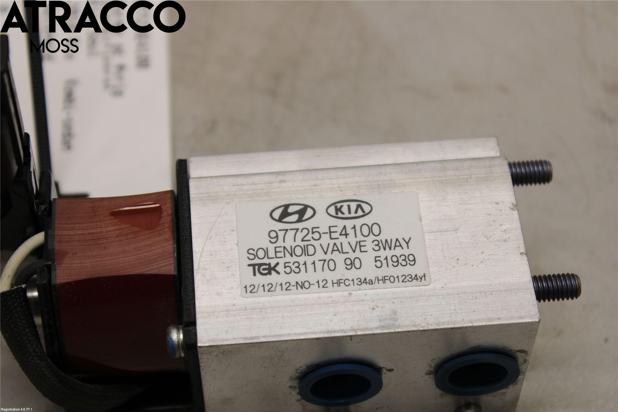 Kia SOUL 09- Ac Övrigt