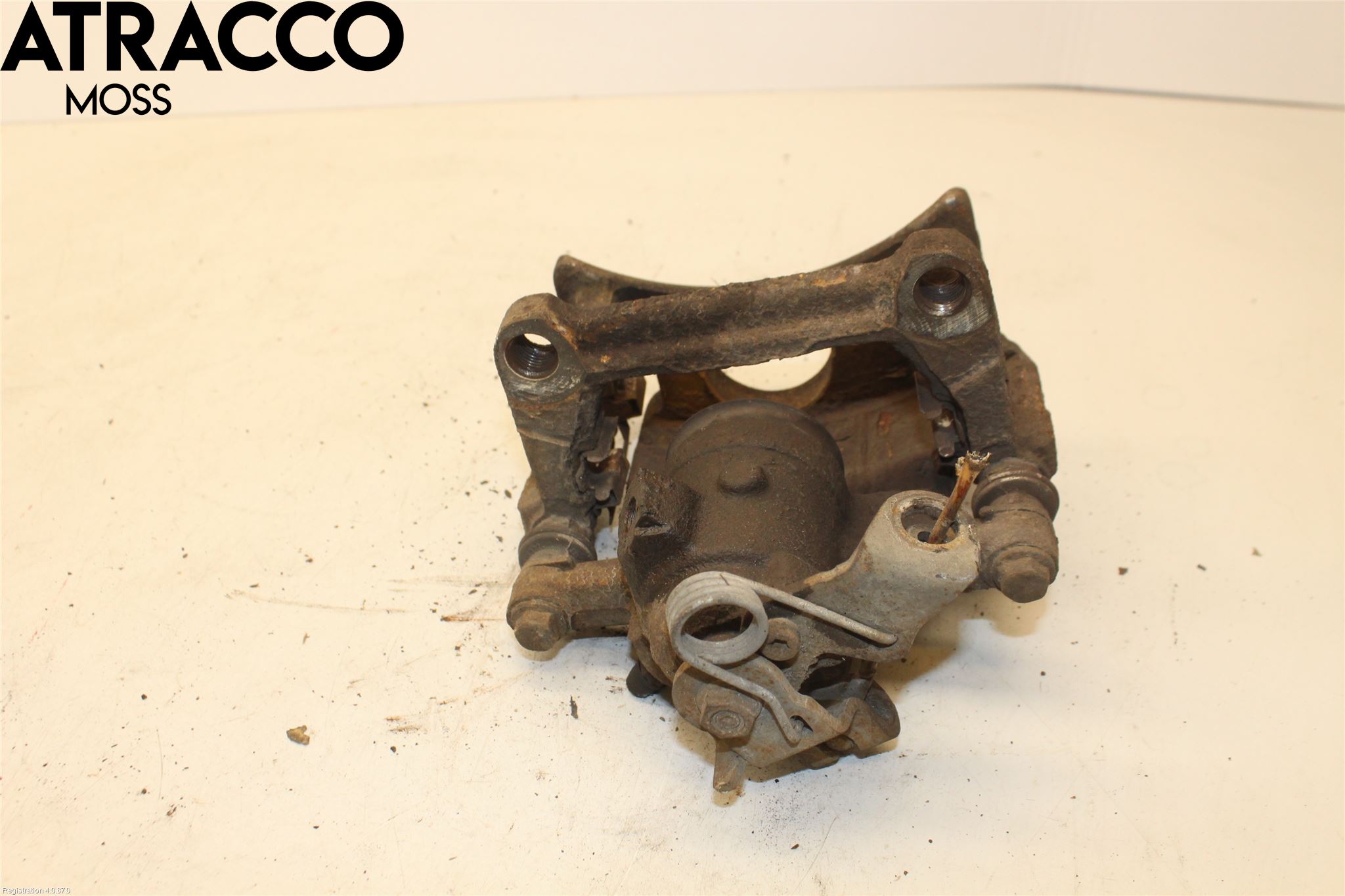 Volkswagen VW TRANSP/CARAVELLE (T6) 16-22 Bromsok Bak Vänster