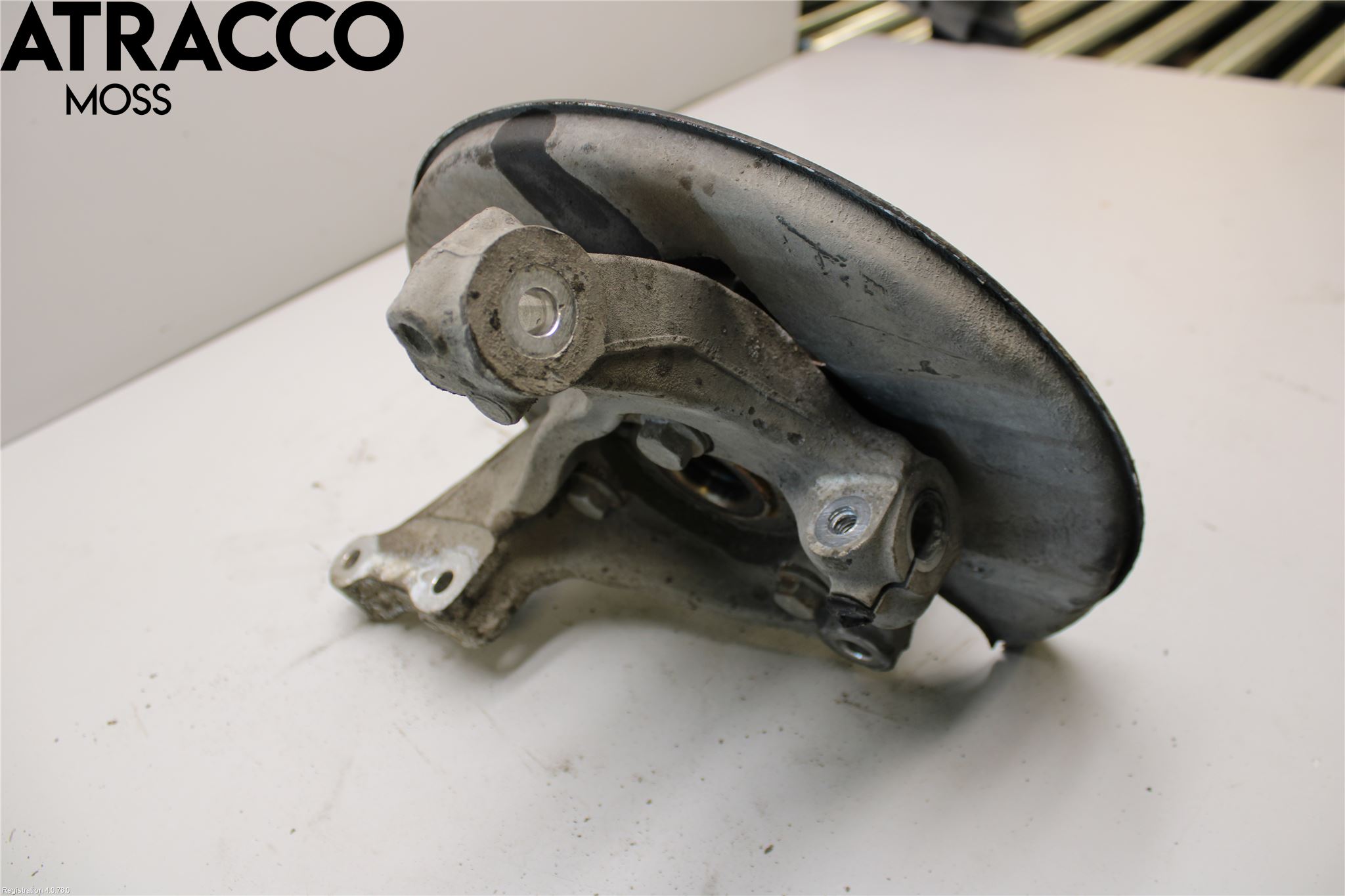 Opel INSIGNIA 09-16 Styrspindel Lagerhus Hö
