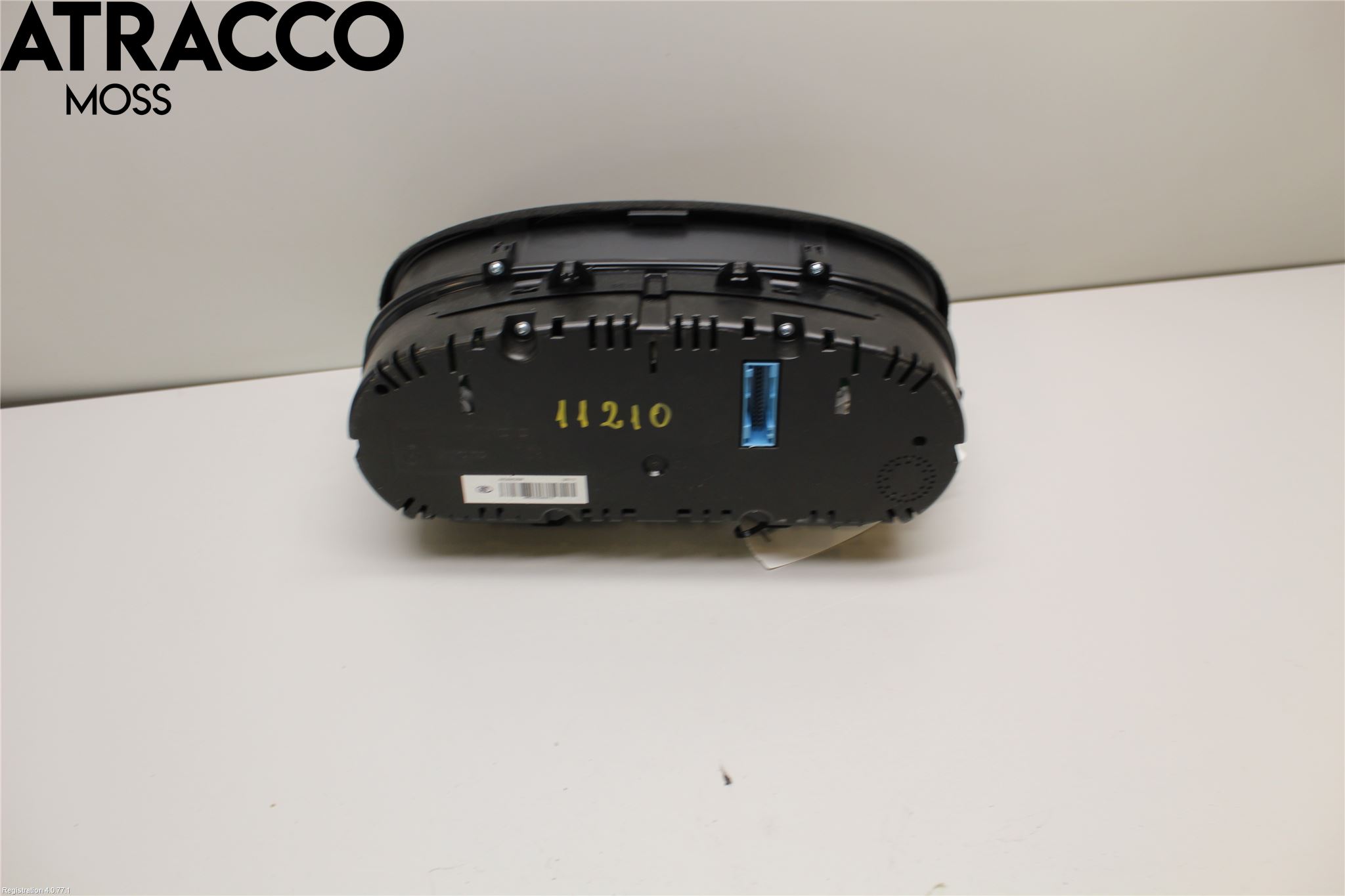 Audi Q3 8U 12-18 Instrument Komb