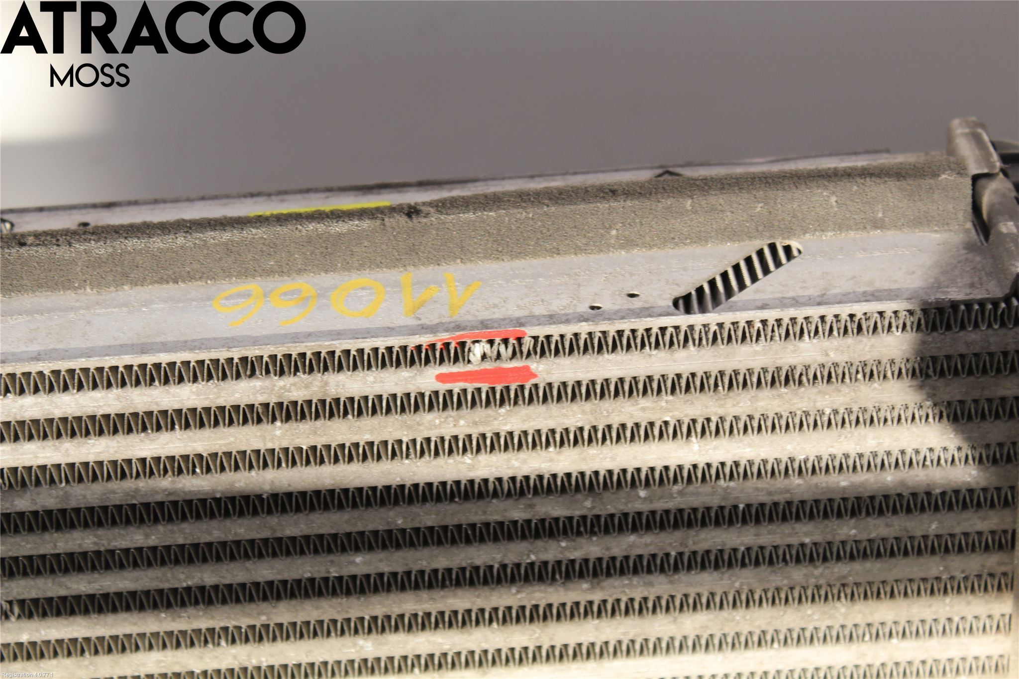 Hyundai ix35 Laddluft-Intercooler Kyl