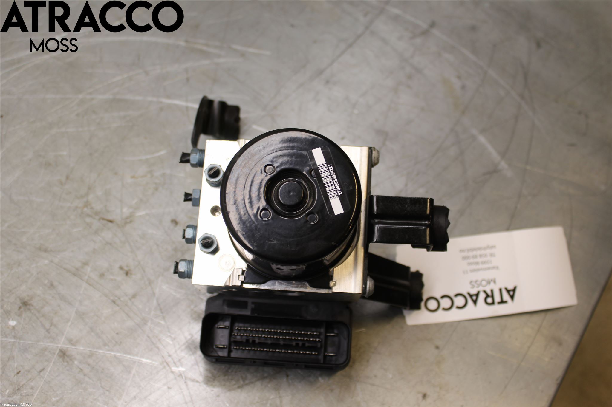 BMW 1 F20/F21 11-19 Abs Hydraulaggregat