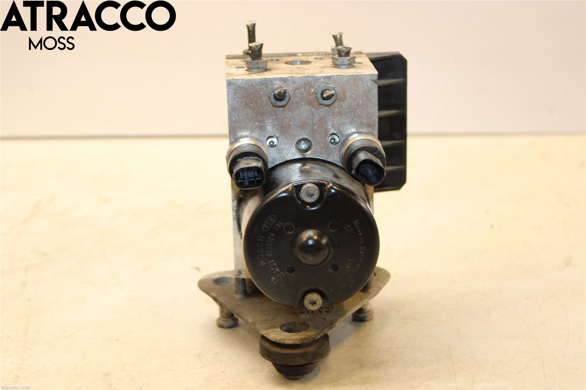 Mercedes-Benz MB A-KLASS (W168) 98-04 Abs Hydraulaggregat