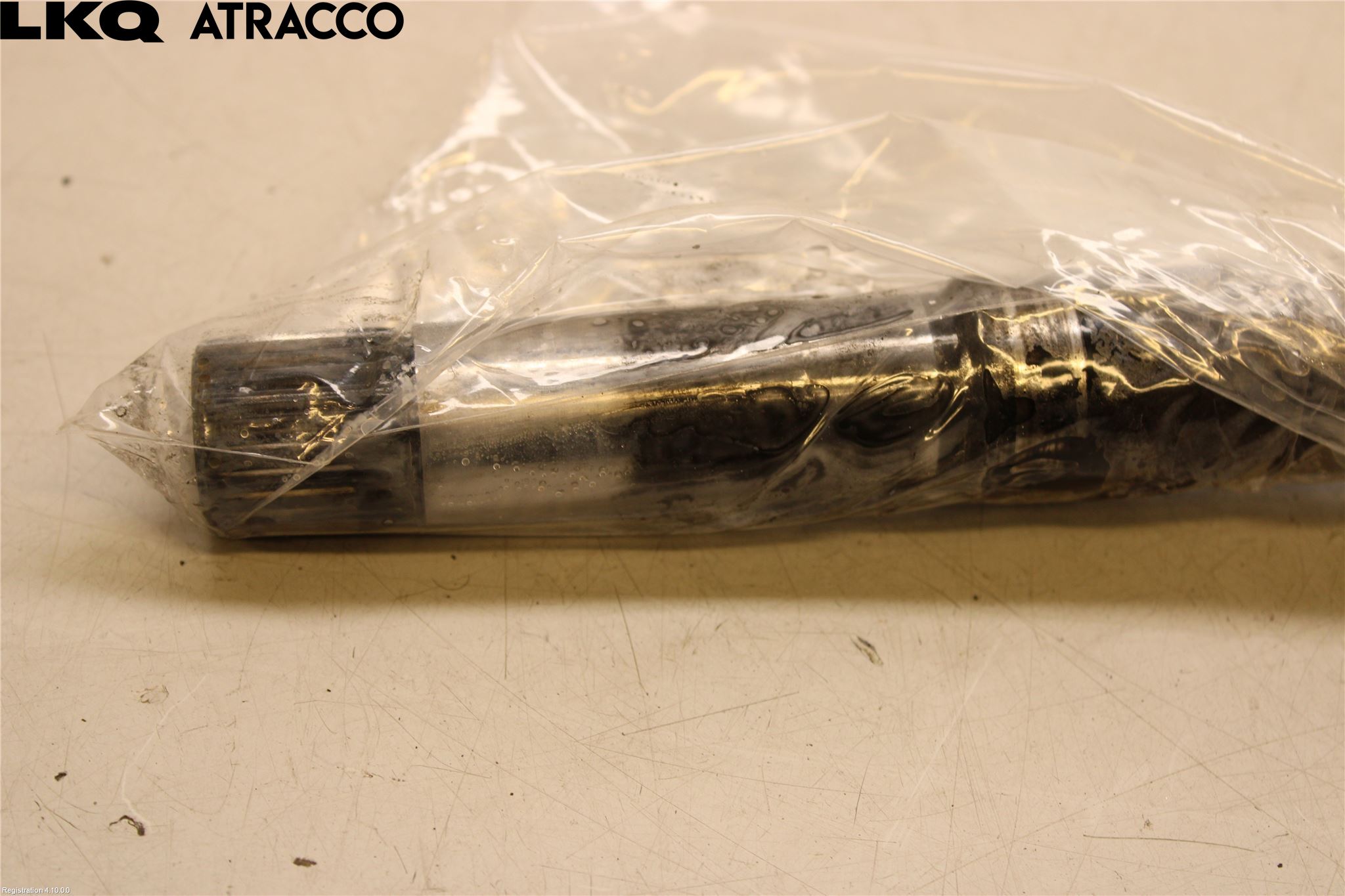Citroen BERLINGO 08-18 Drivaxel Fram Höger