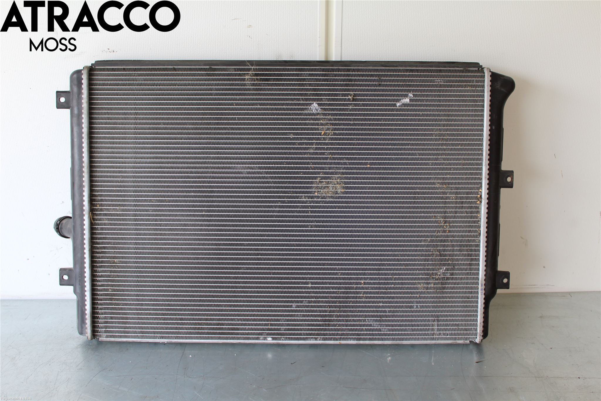 Volkswagen VW GOLF VI 09-13 Kylare Aut