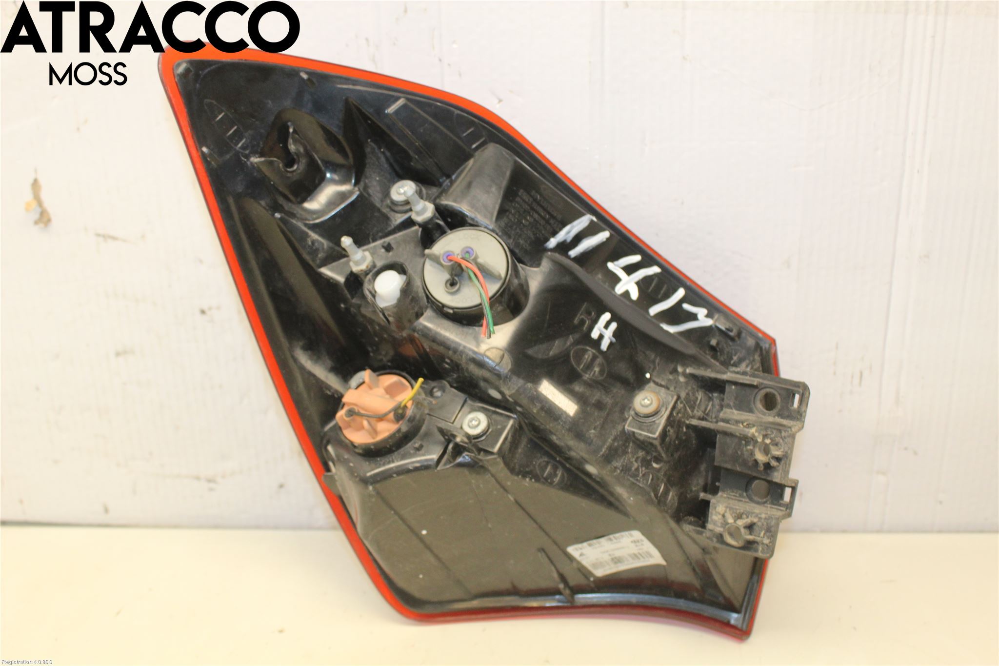 Hyundai i20 GB 15-20 Bakljus Höger