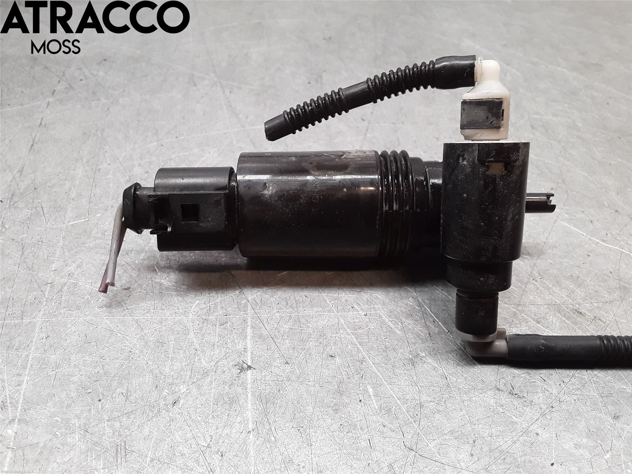 Mercedes-Benz MB B-KLASS (W246/W242) 12-19 Spolarpump Vindruta