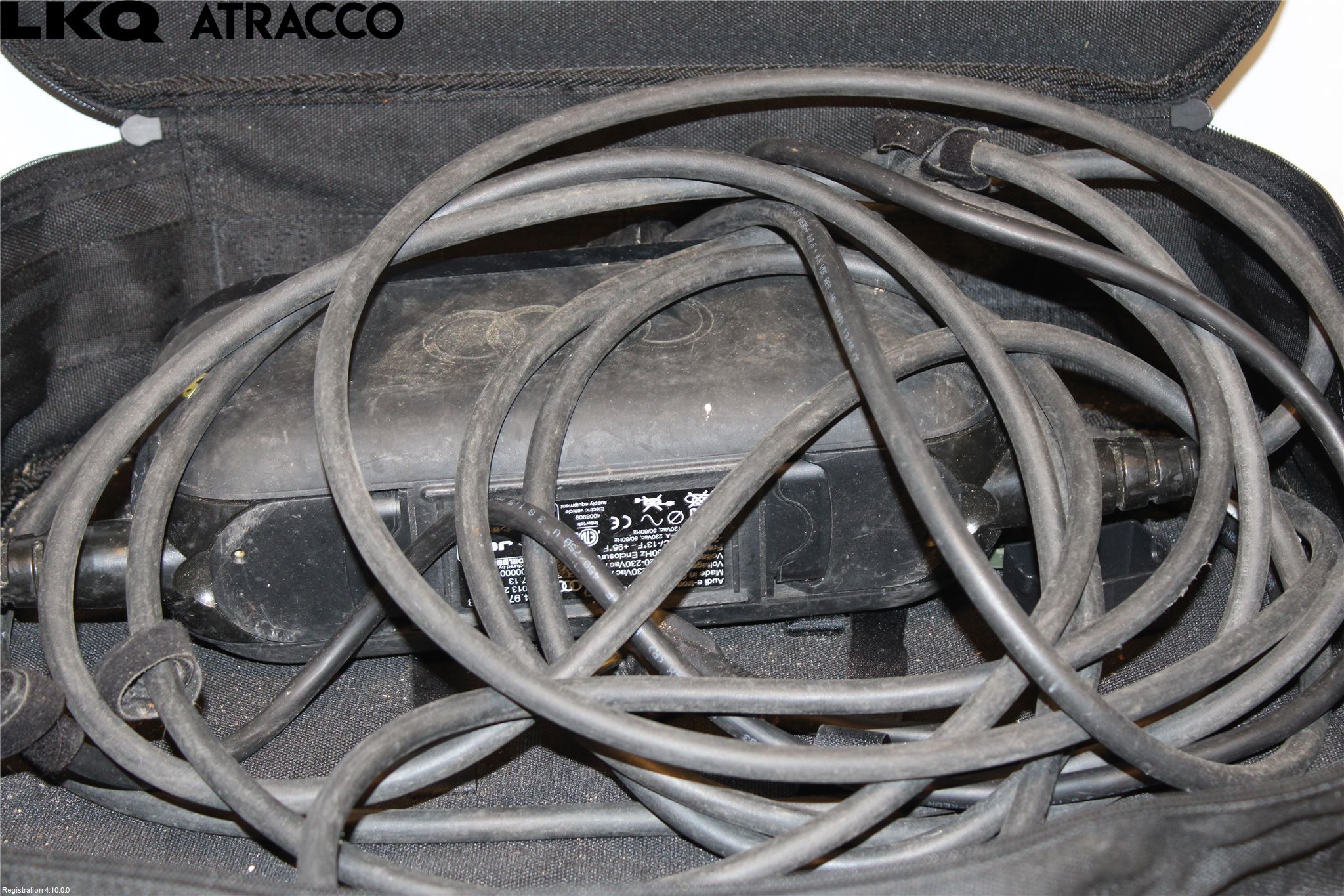 Audi A3/S3 05-13 Laddkabel Elbil