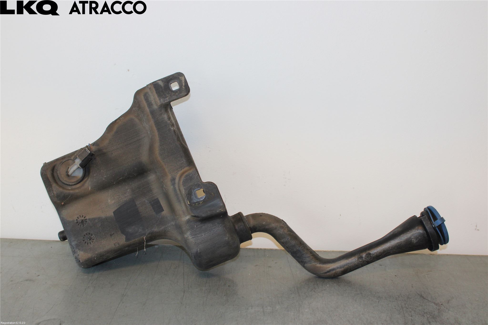 Mercedes-Benz MB VITO/V-KLASS (W640,W447,W448) 14- Spolartank Vindruta