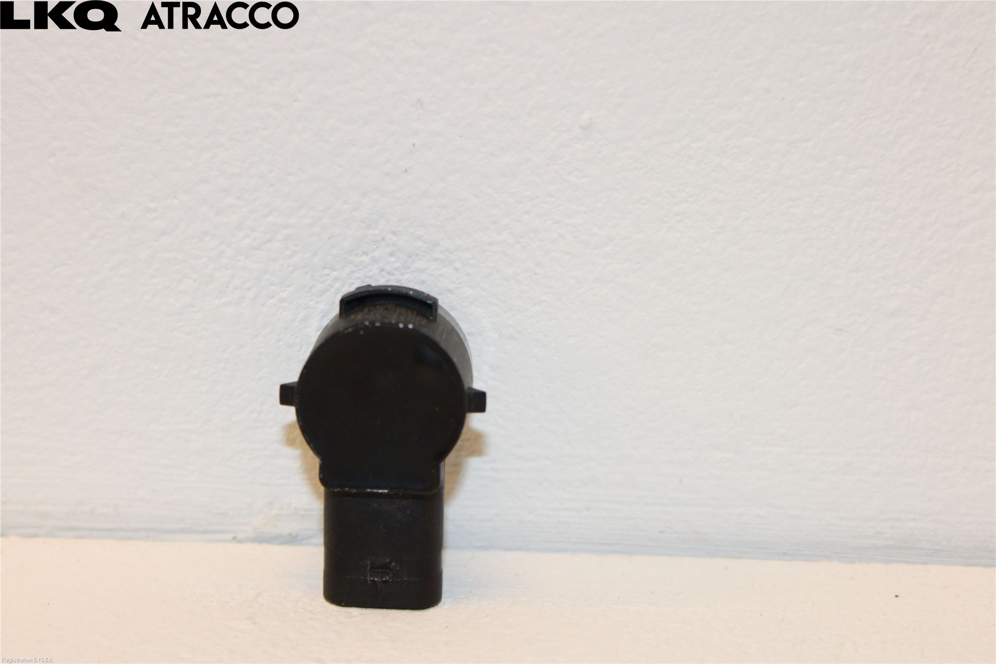 Volkswagen VW GOLF / E-GOLF VII 13-20 Parkeringshjälp Backsensor