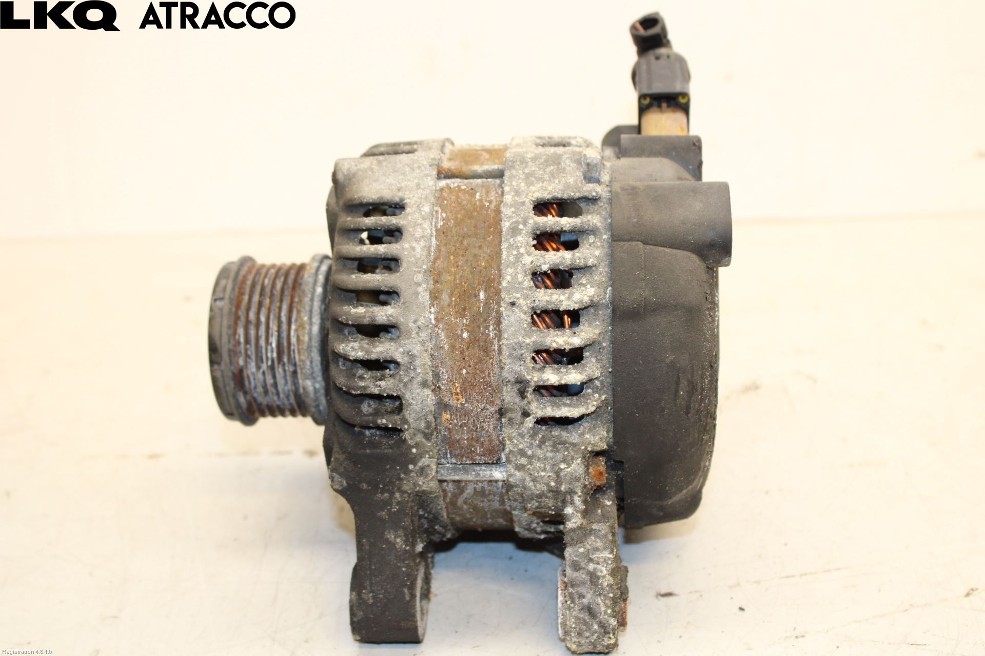 Peugeot 5008 17-24 Generator