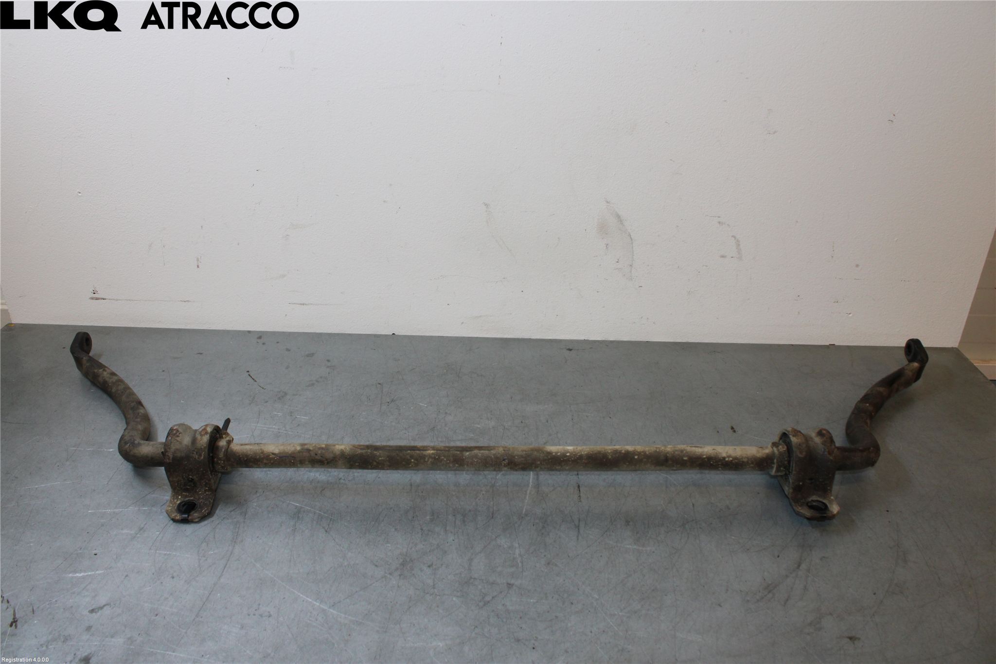 Ford RANGER EU 12-23 Krängningshämmare Fram