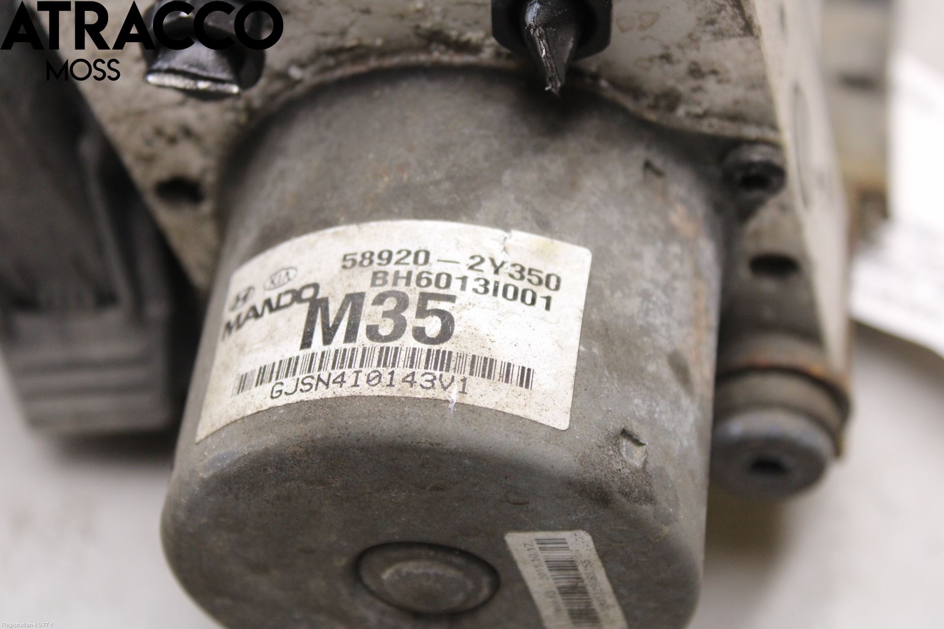 Hyundai ix35 Abs Hydraulaggregat