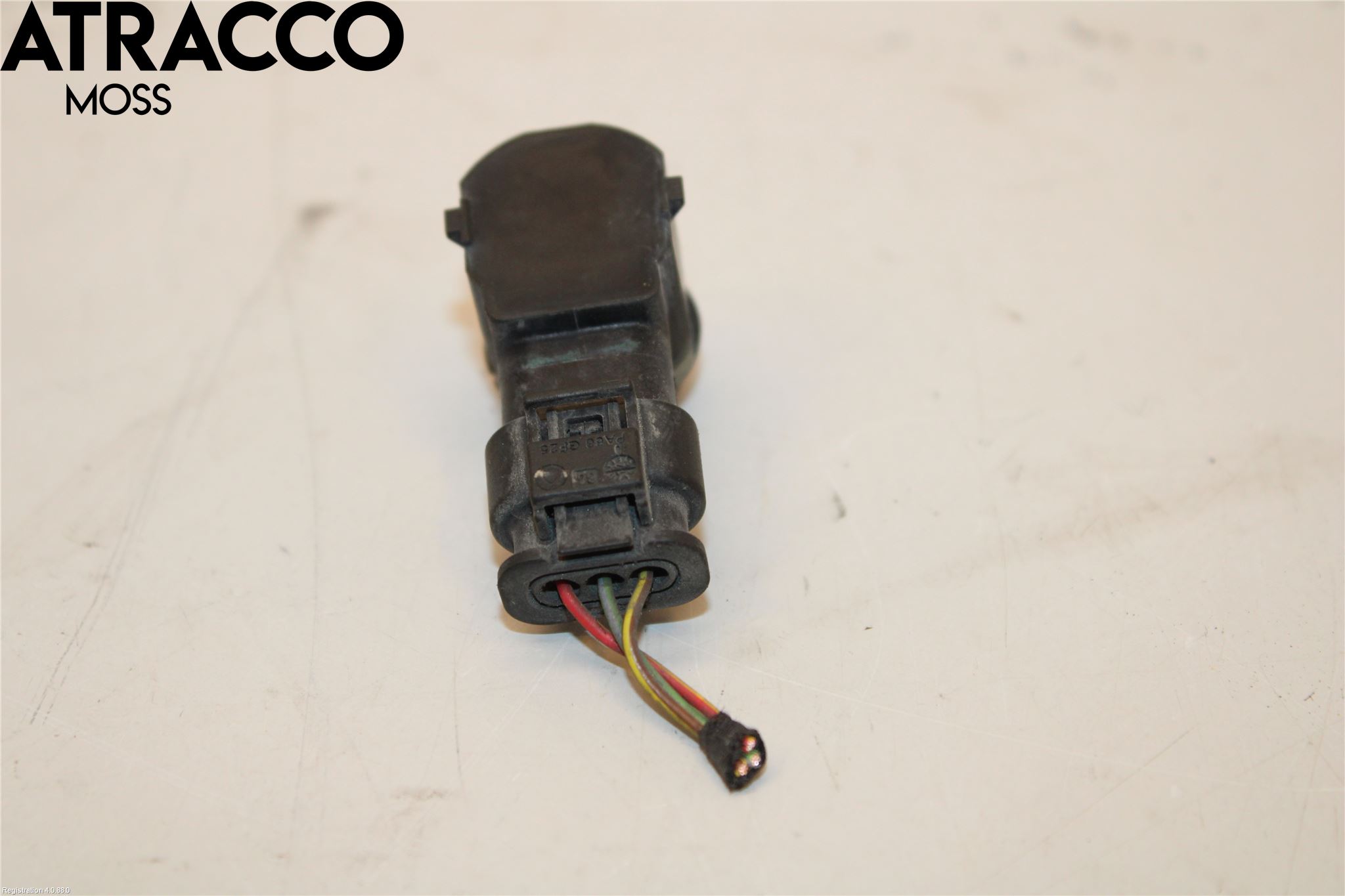 Volkswagen VW GOLF VI 09-13 Parkeringshjälp Backsensor
