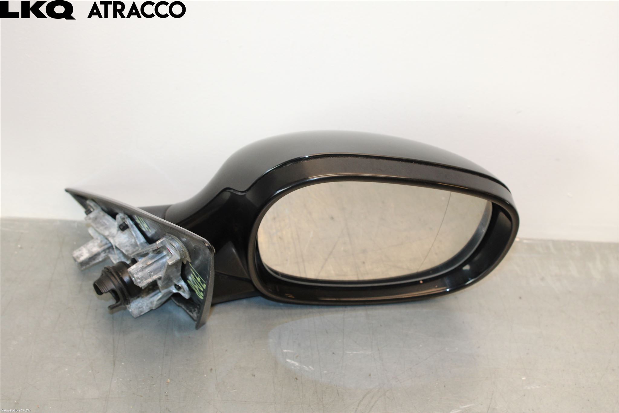 BMW 3 E90/91 SED/TOU 05-12 Spegel Yttre El Hö
