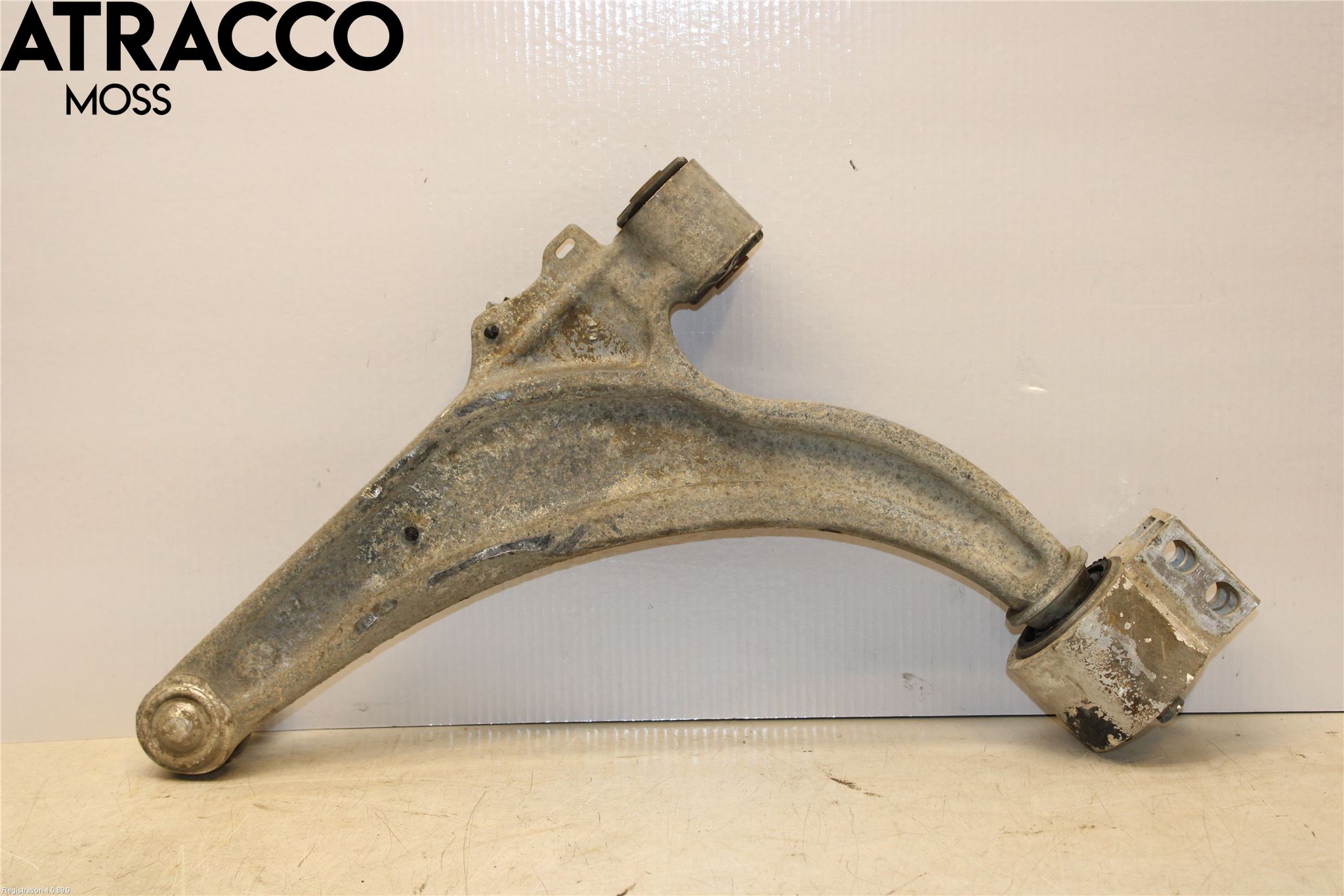 Opel ASTRA J 10-15 Bärarm Fram Undre Hö