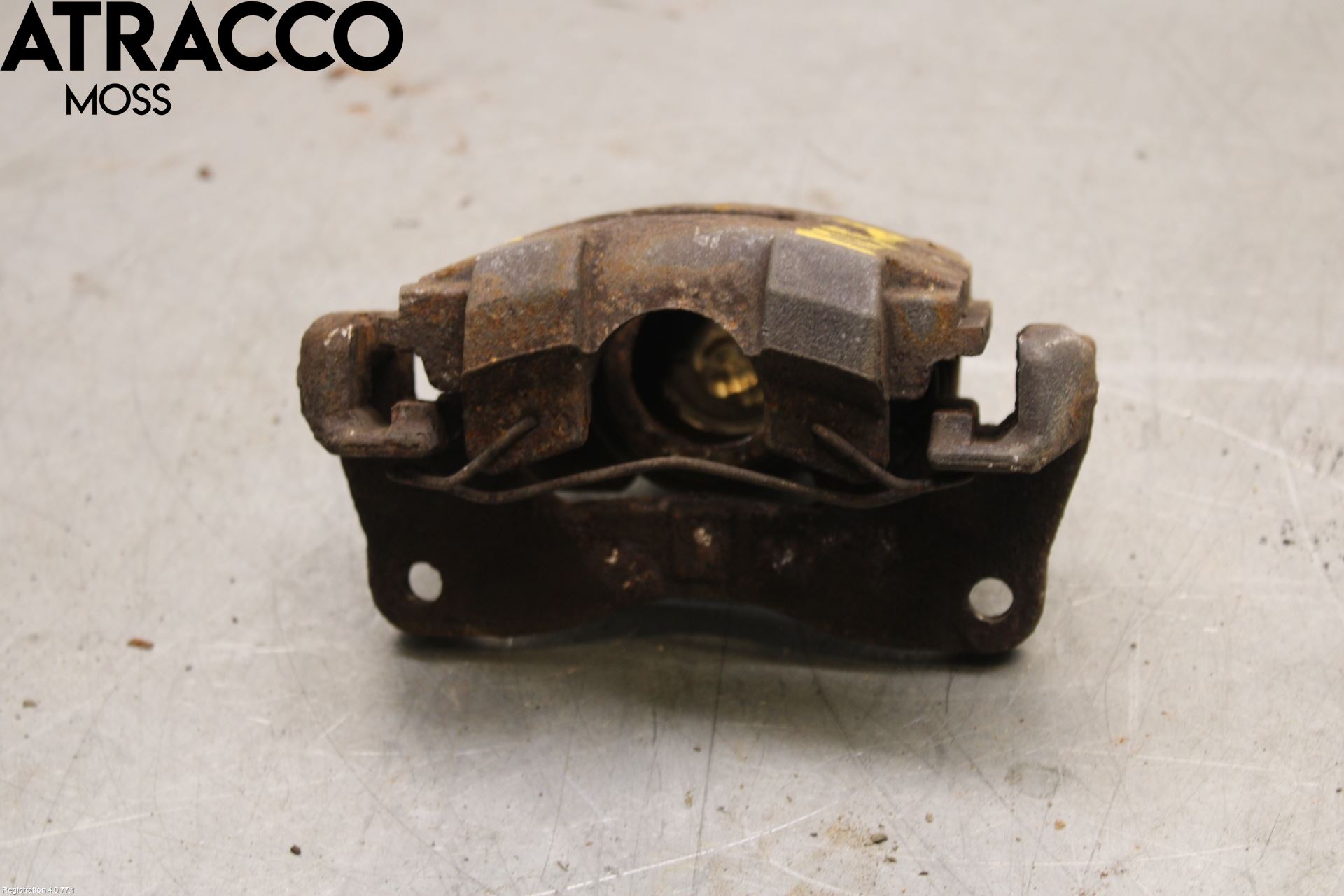 Toyota YARIS XP130 12-14 Bromsok Fram Vänster