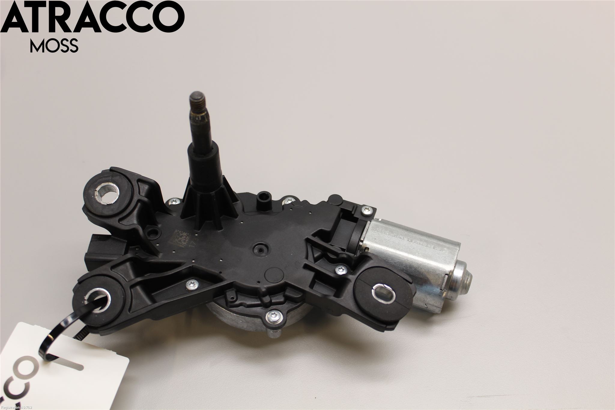 Volvo XC40/RECHARGE 18- Torkarmotor Baklucka