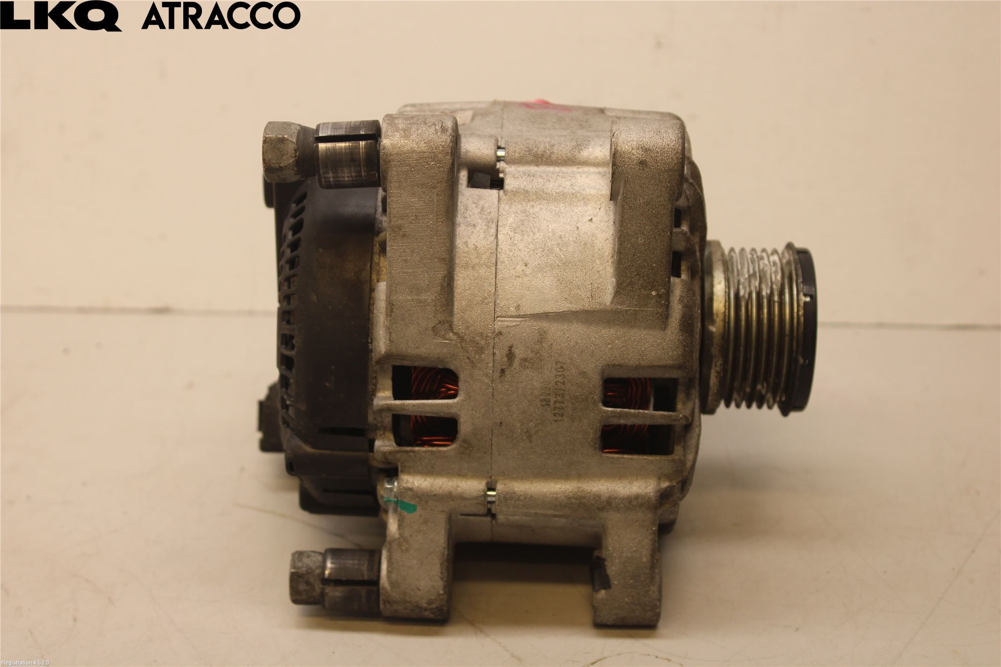 Volvo V50 08-12 Generator