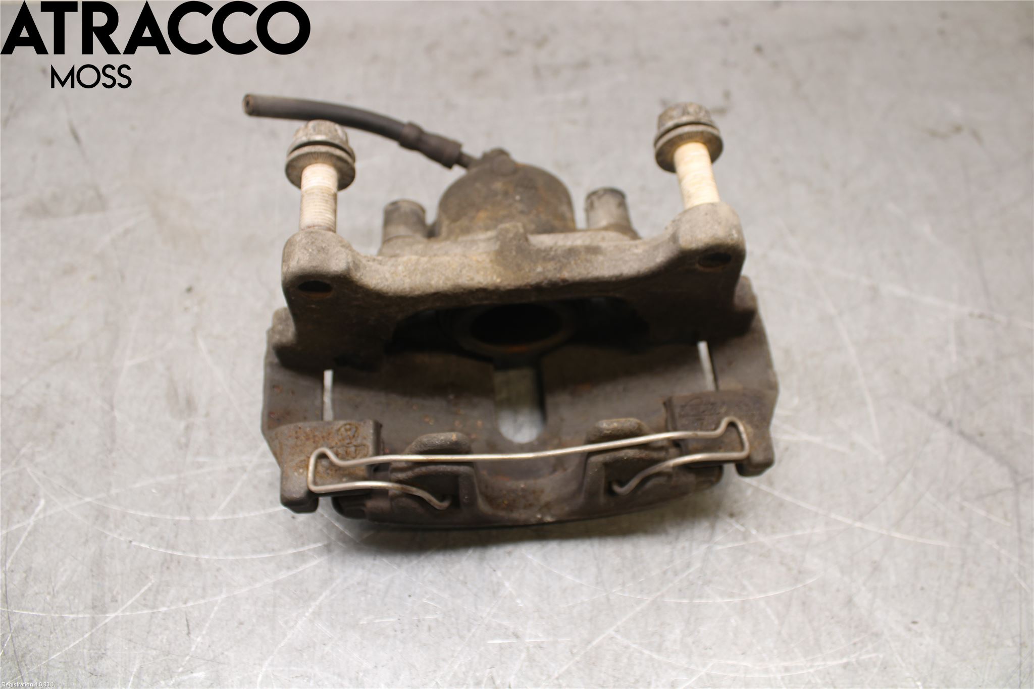 Volkswagen VW PASSAT 11-14 Bromsok Fram Vänster