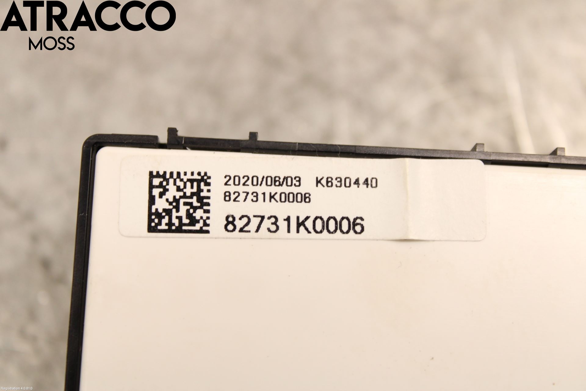 Kia SOUL 09- Strömställare Elhiss