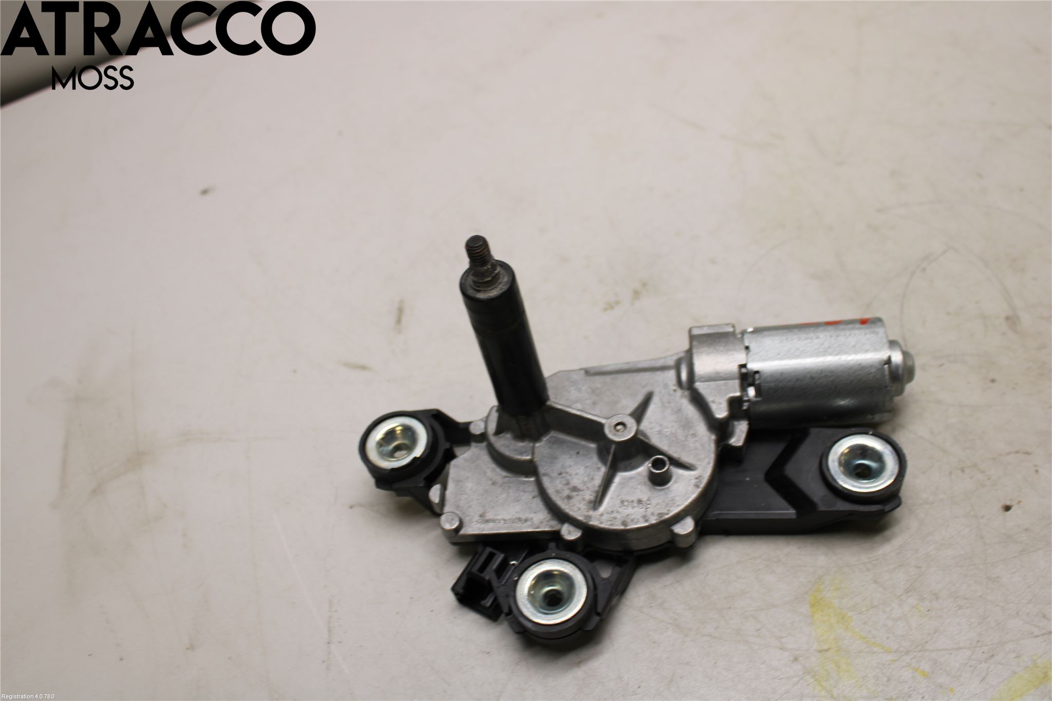 Ford MONDEO 07-15 Torkarmotor Baklucka