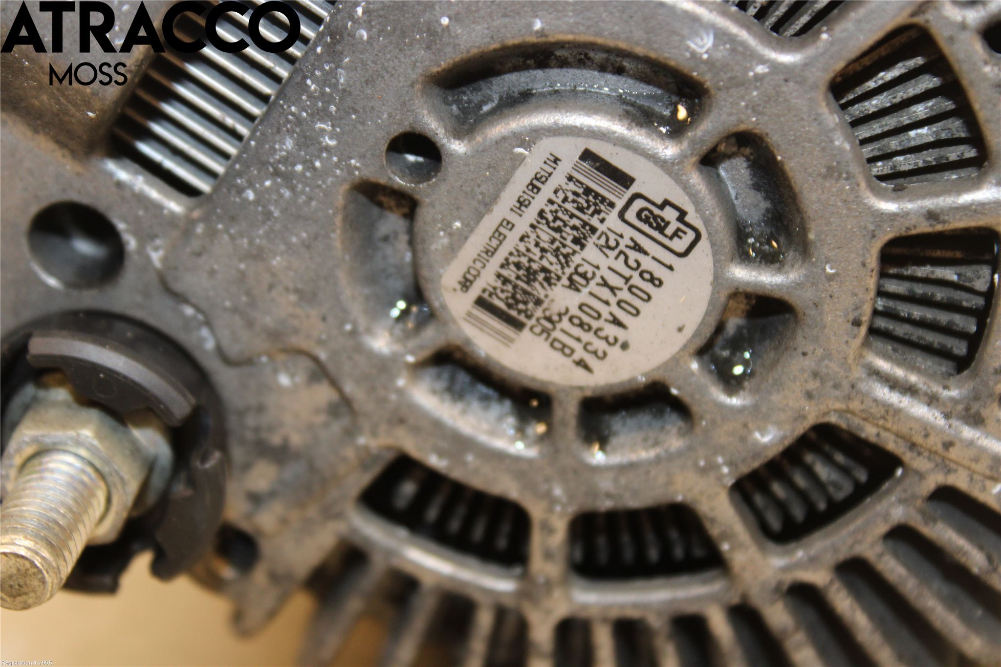 Mitsubishi ASX 10-22 Generator