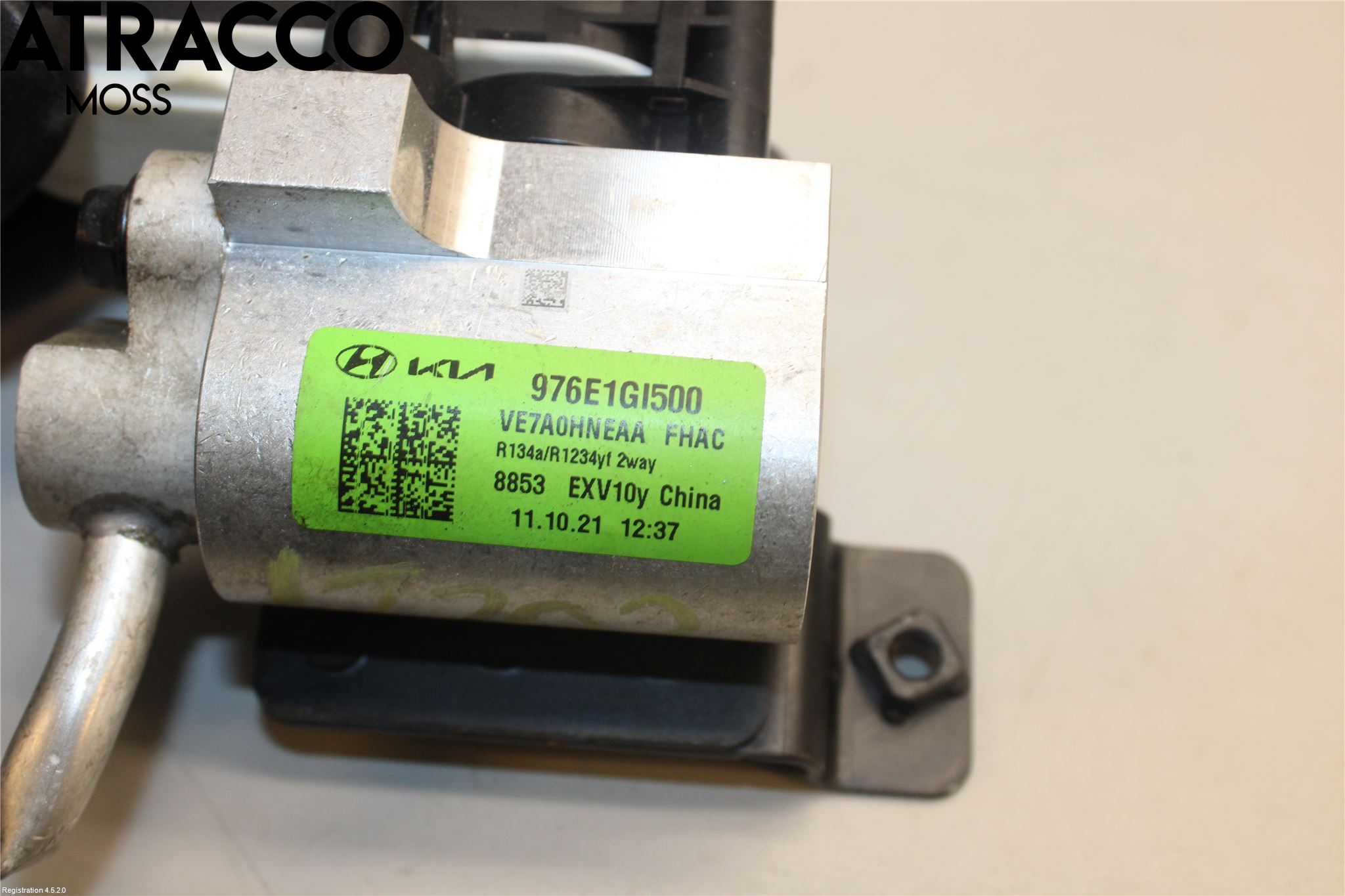Hyundai IONIQ 5 NE 22- Ac Övrigt