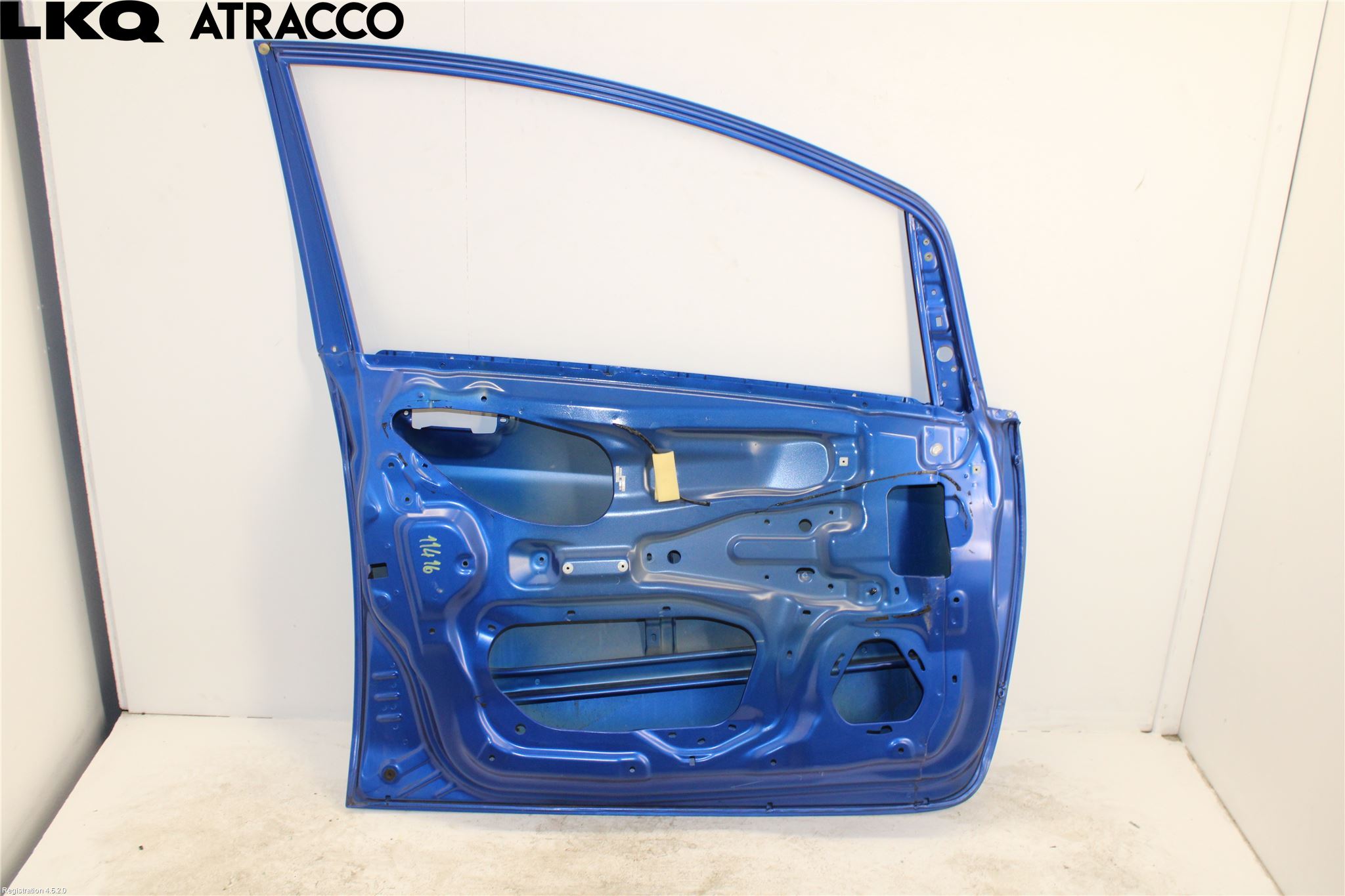 Peugeot iOn Dörr Fram Vänster