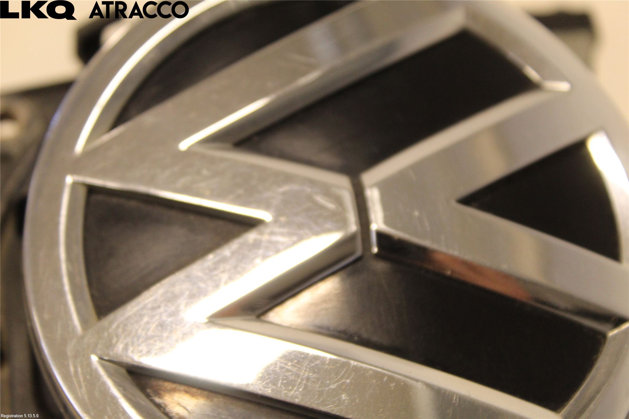 Volkswagen VW GOLF / E-GOLF VII 13-20 Bakluckehandtag