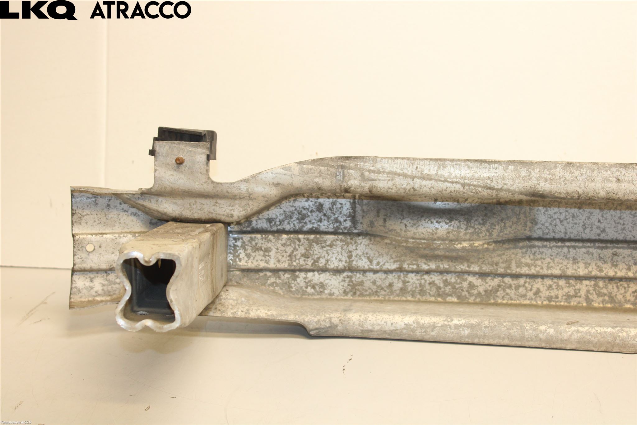 Audi A6/S6     05-11 Stötfångarbalk Fram