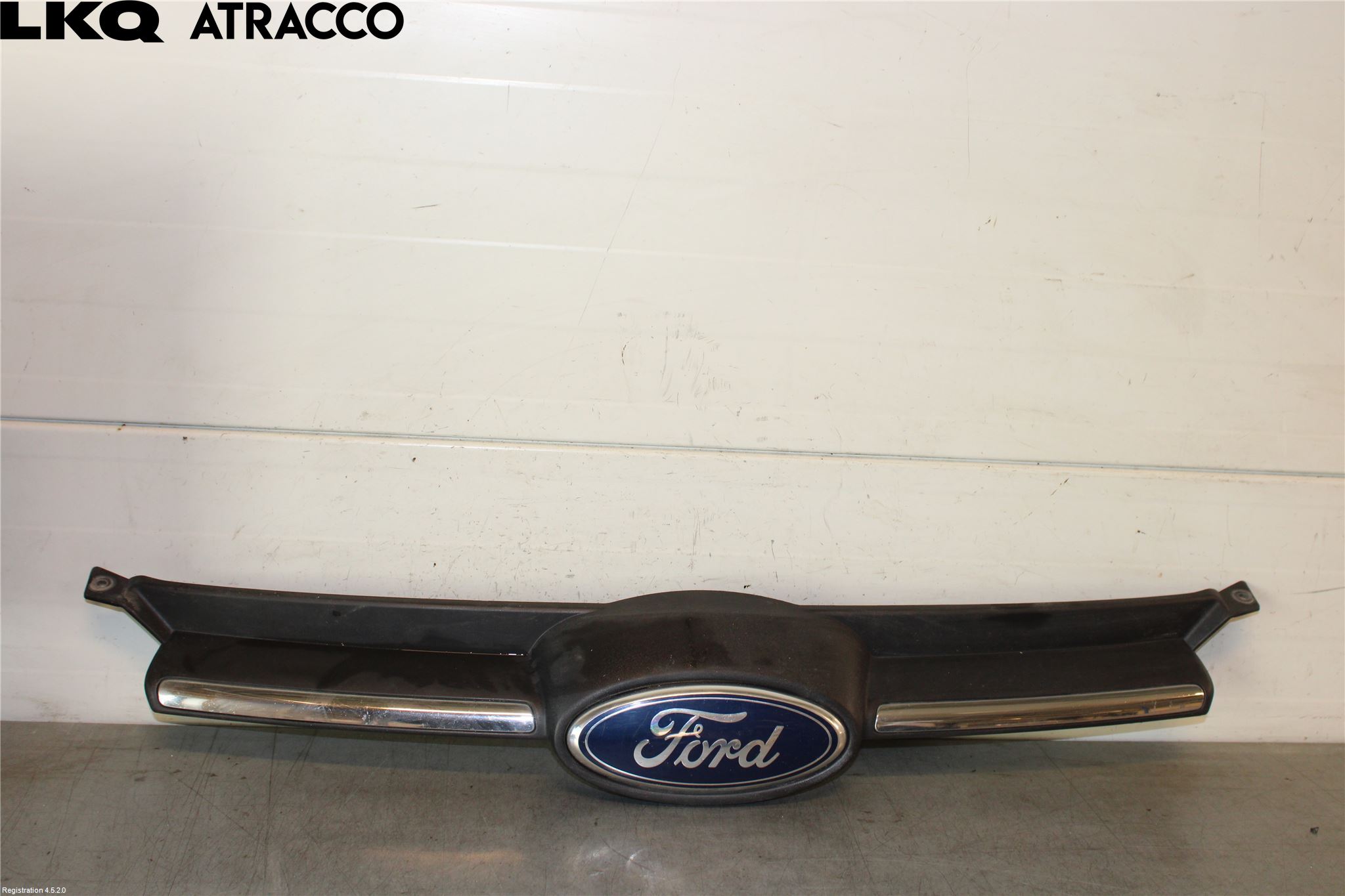 Ford FOCUS 11-14 Stötfångardel Fram Mitt