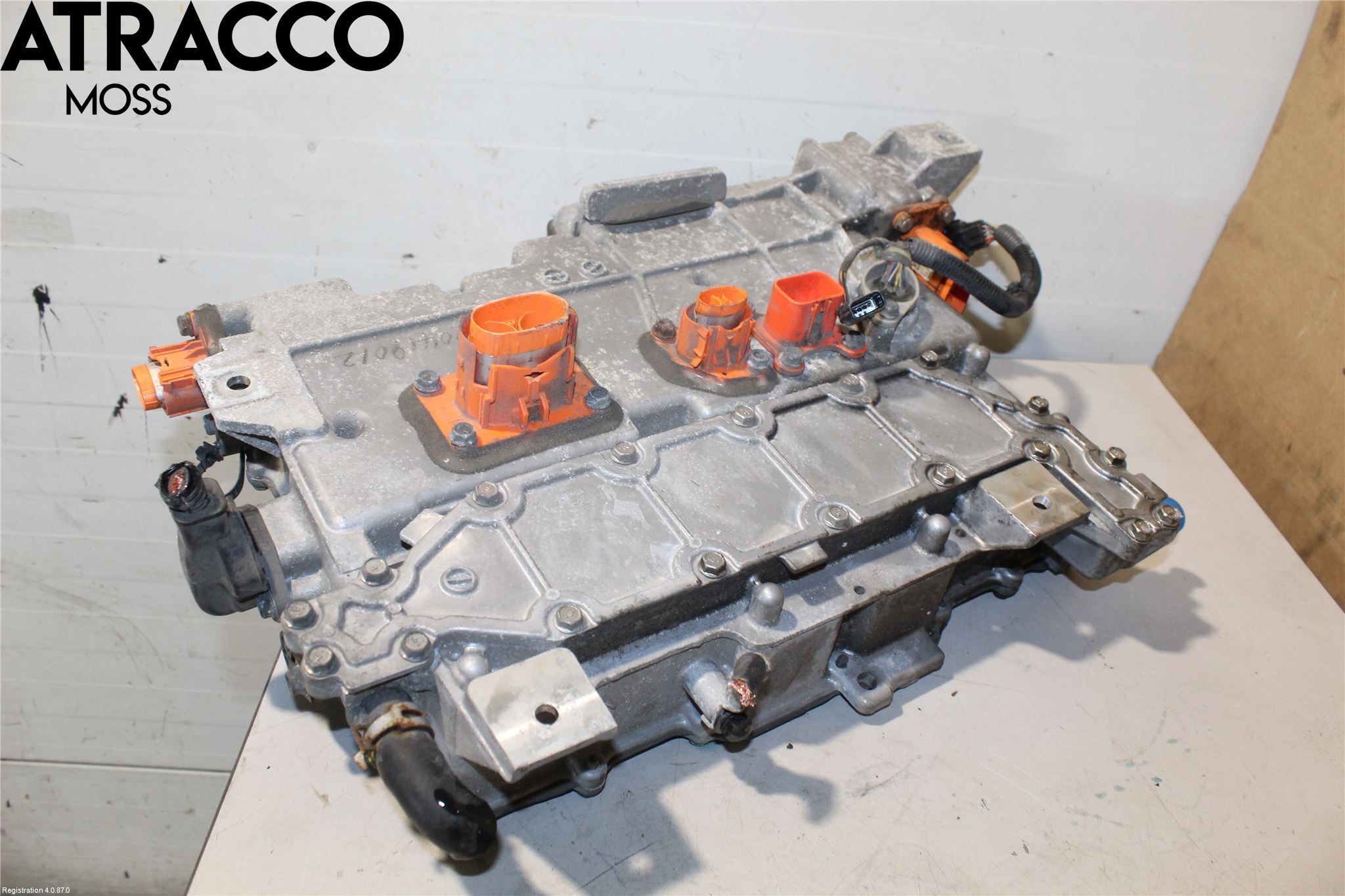 Nissan LEAF 11-17 Dc-Cd Omvandlare Hybrid