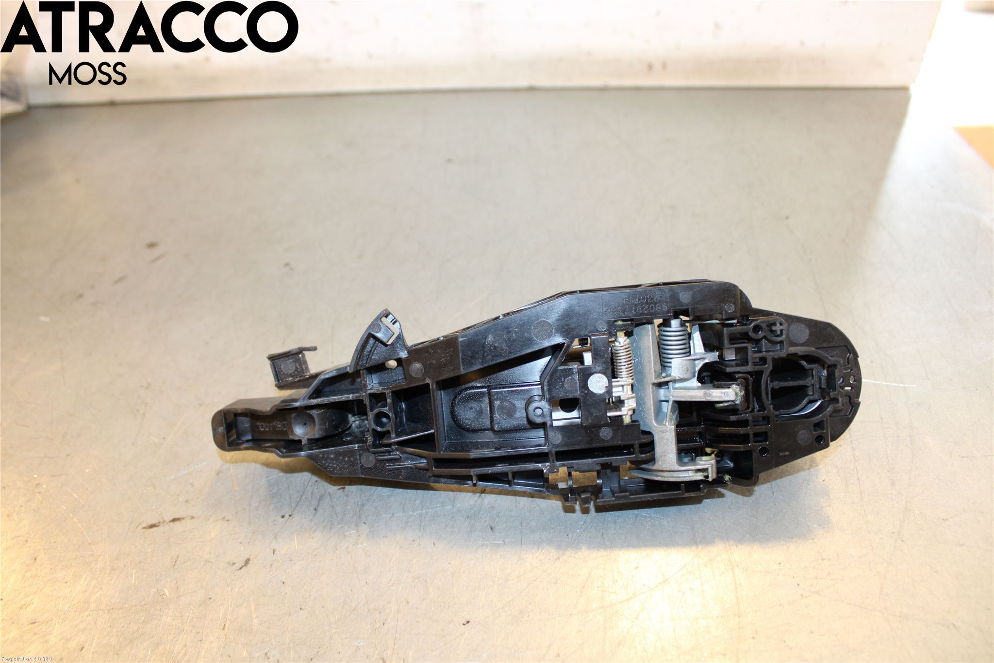 Peugeot RIFTER/E-RIFTER 19- Dörrhandtag Yttre Hö