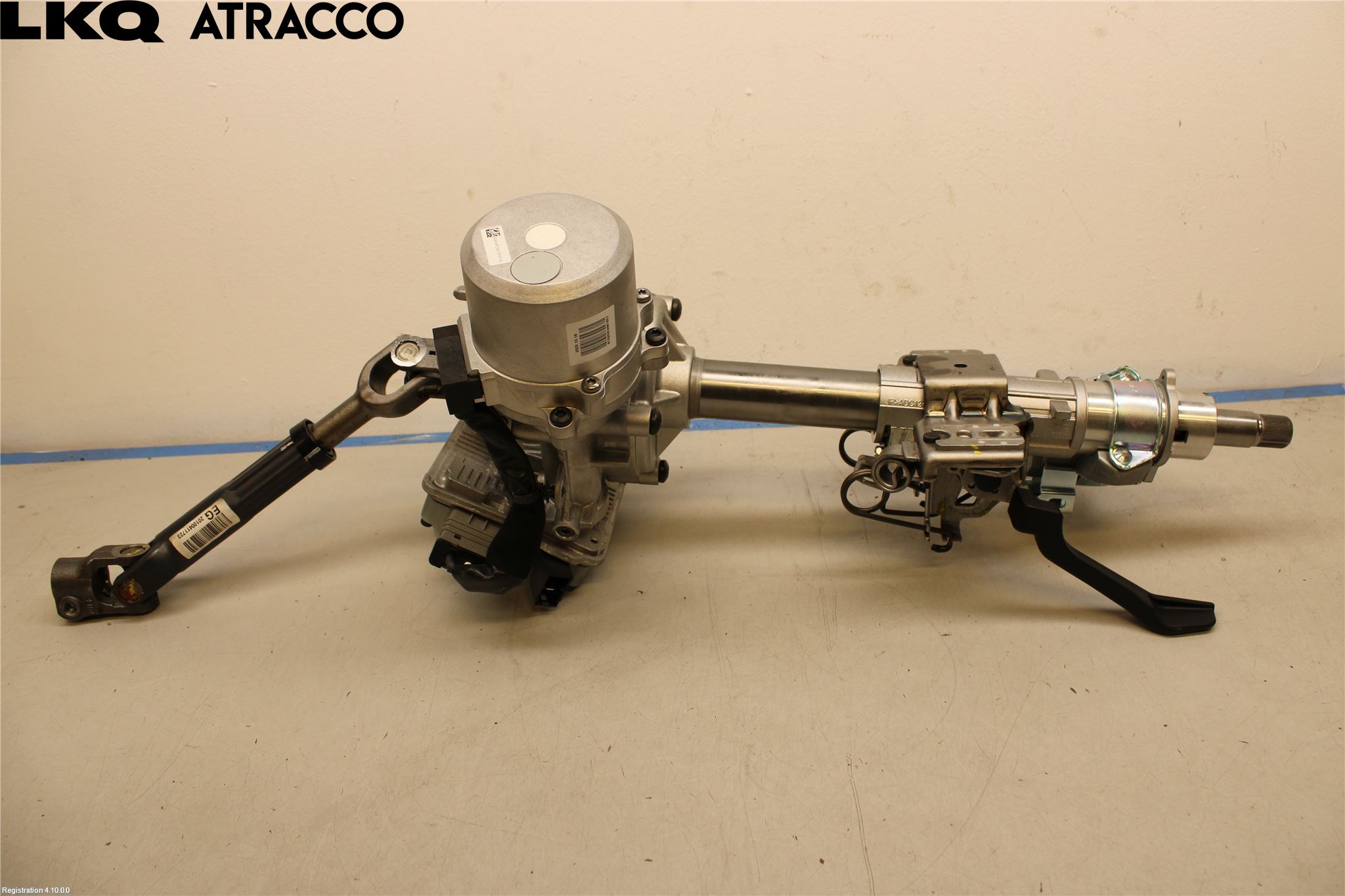 Hyundai KONA/ELECTRIC OS 18-23 Styrservo Pump Elektrisk