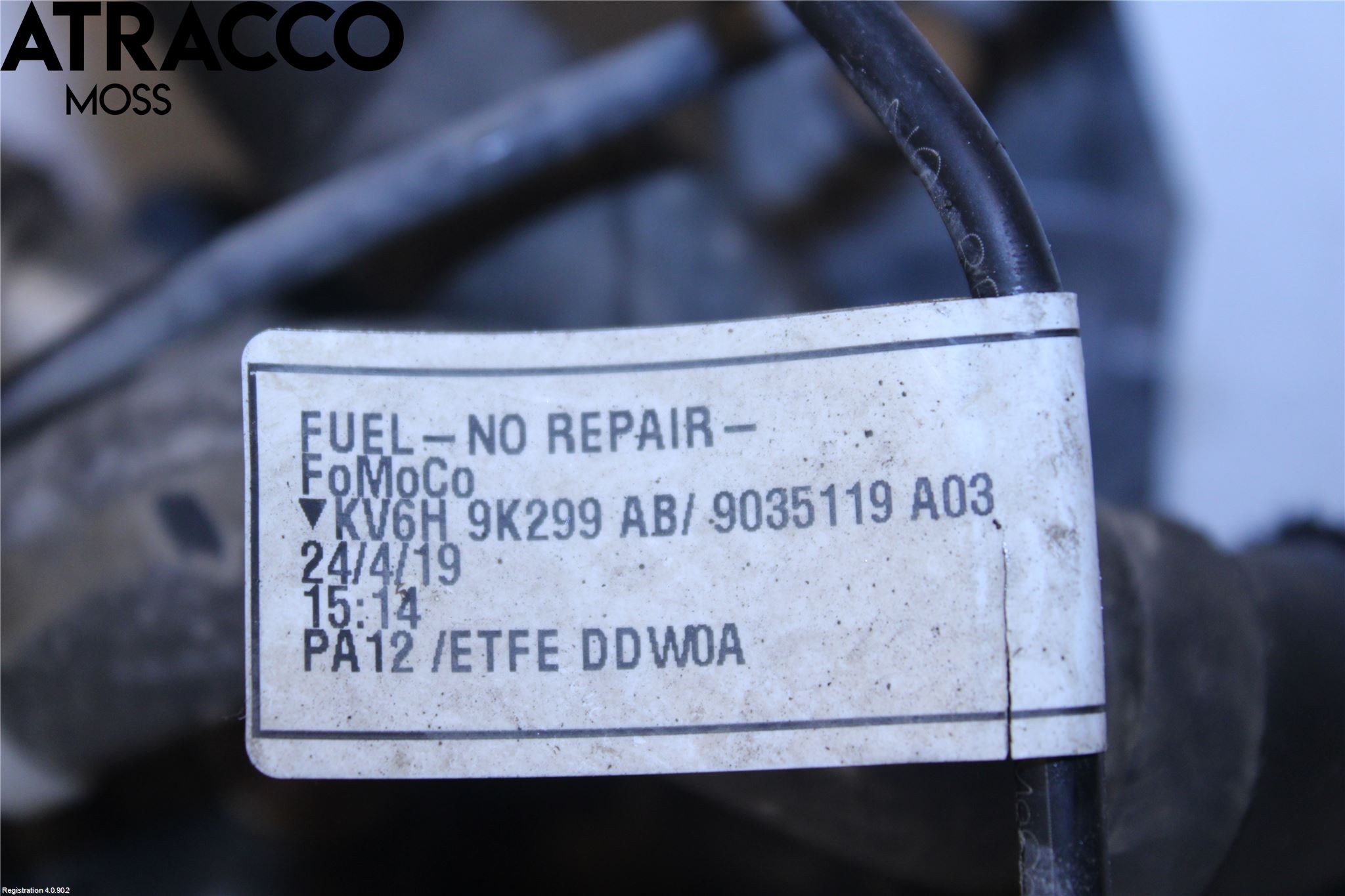Ford TRANSIT/TOURNEO CONNECT 13-22 Dieselvärmare
