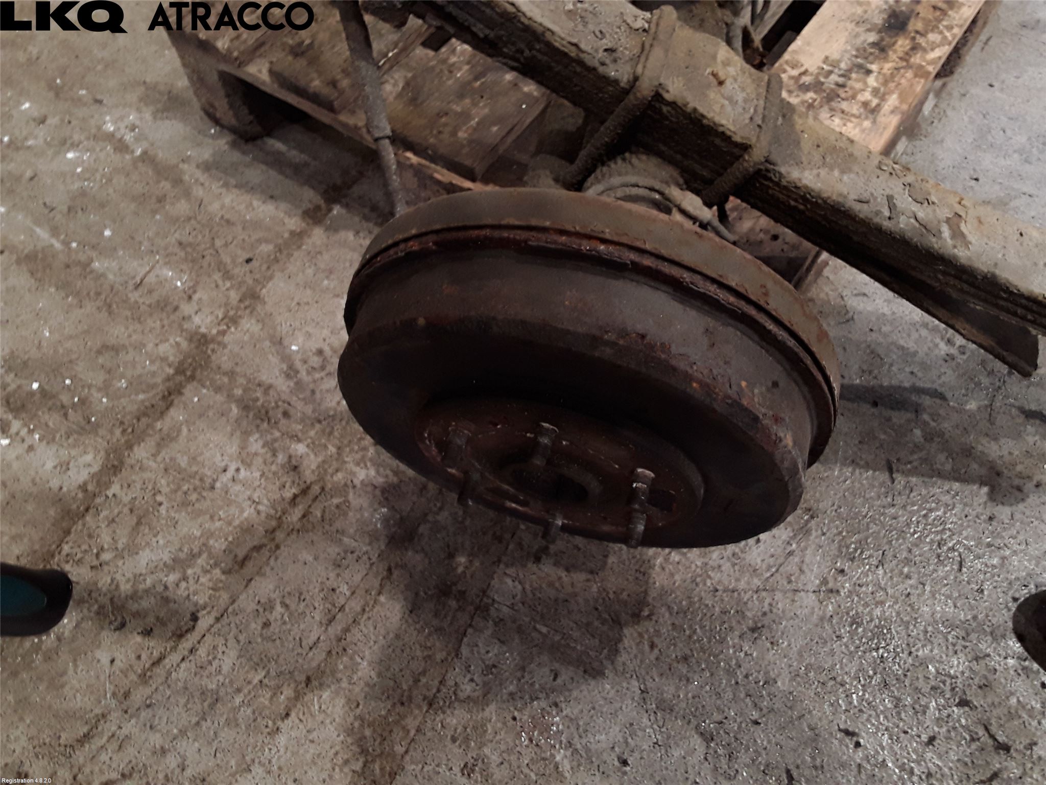 Mitsubishi L200 06-15 Bakaxel