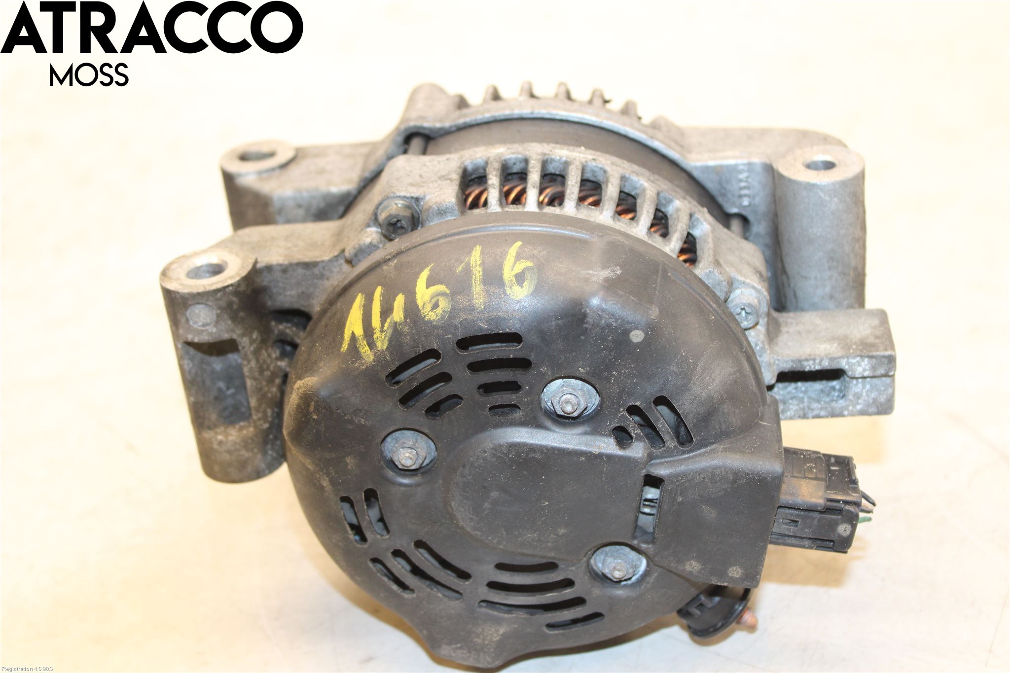 Toyota RAV 4 06-12 Generator