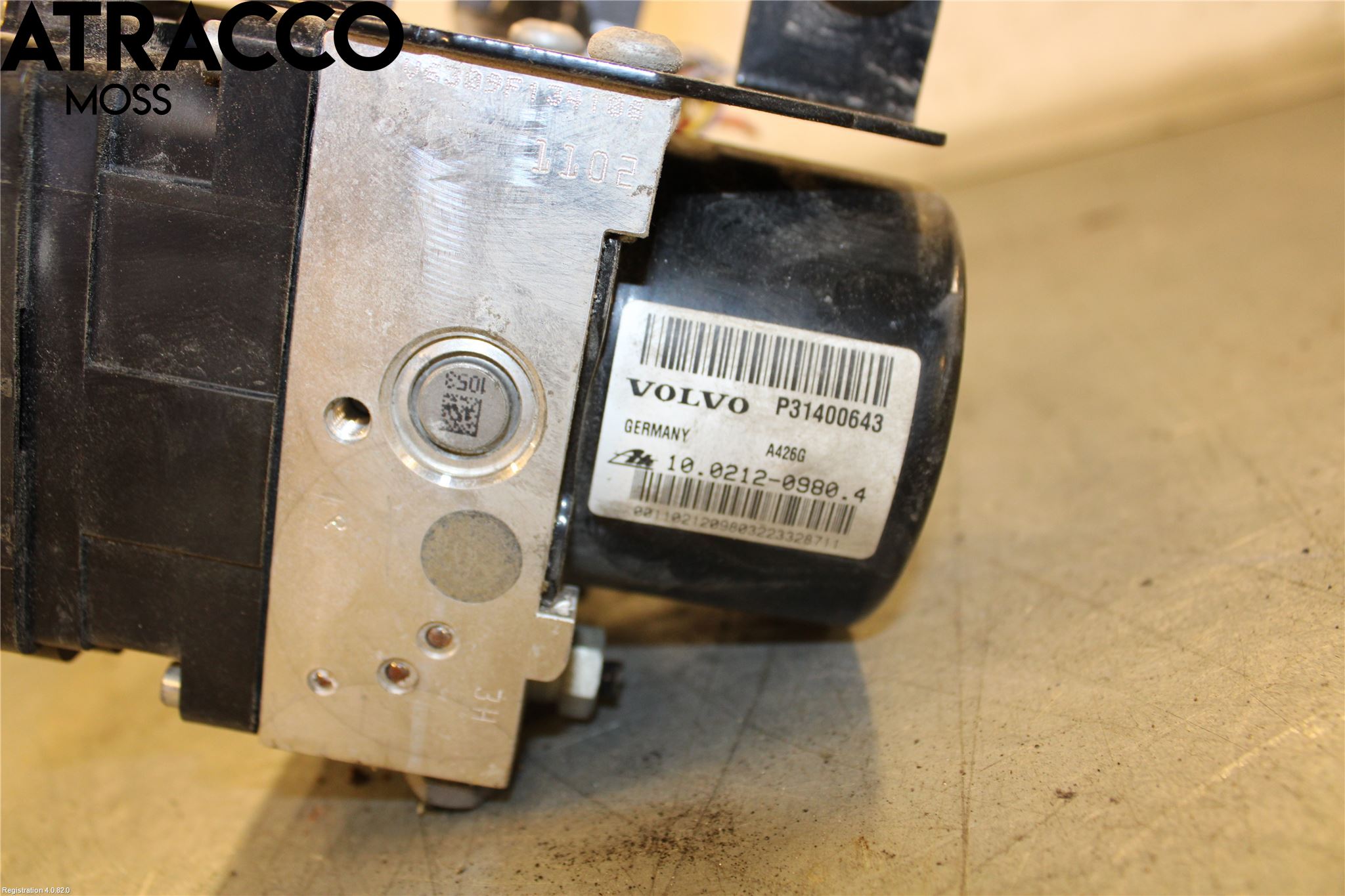 Volvo V40 CROSS COUNTRY 13-19 Abs Hydraulaggregat
