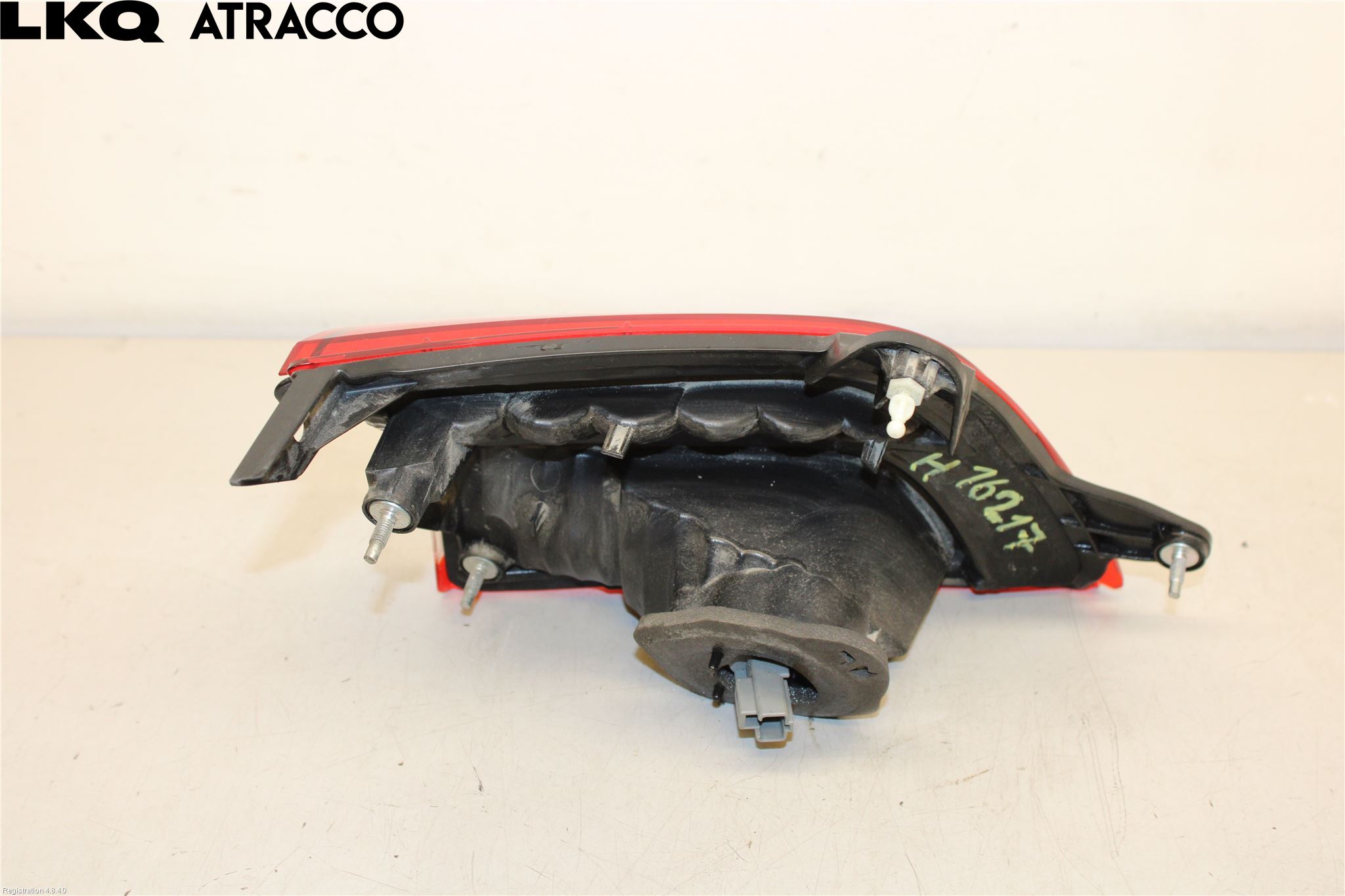 Subaru OUTBACK 15-20 Bakljus Lucka Hö