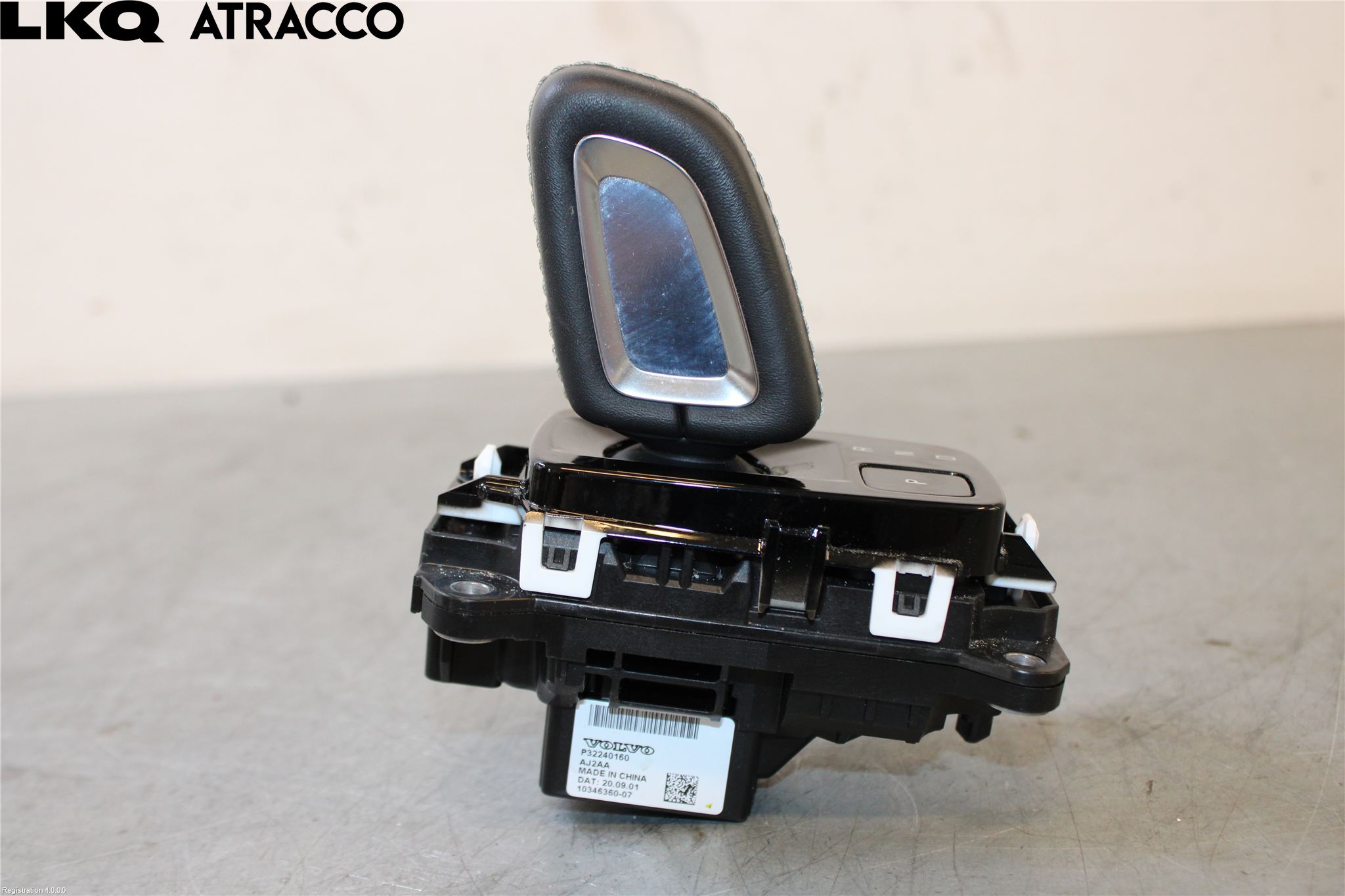 Volvo XC40/RECHARGE 18- Växelspak