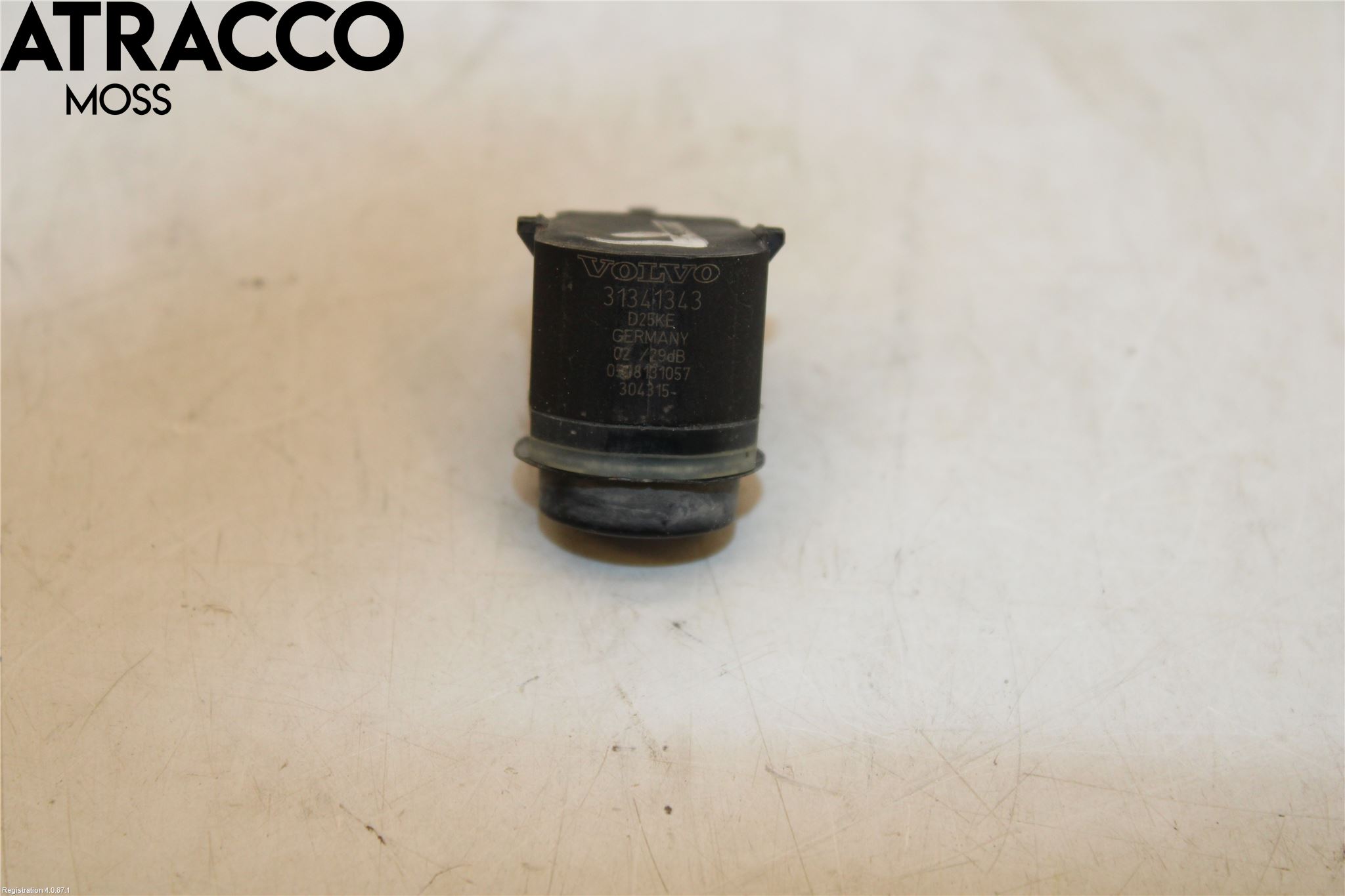 Volvo XC60 14-17 Parkeringshjälp Frontsensor