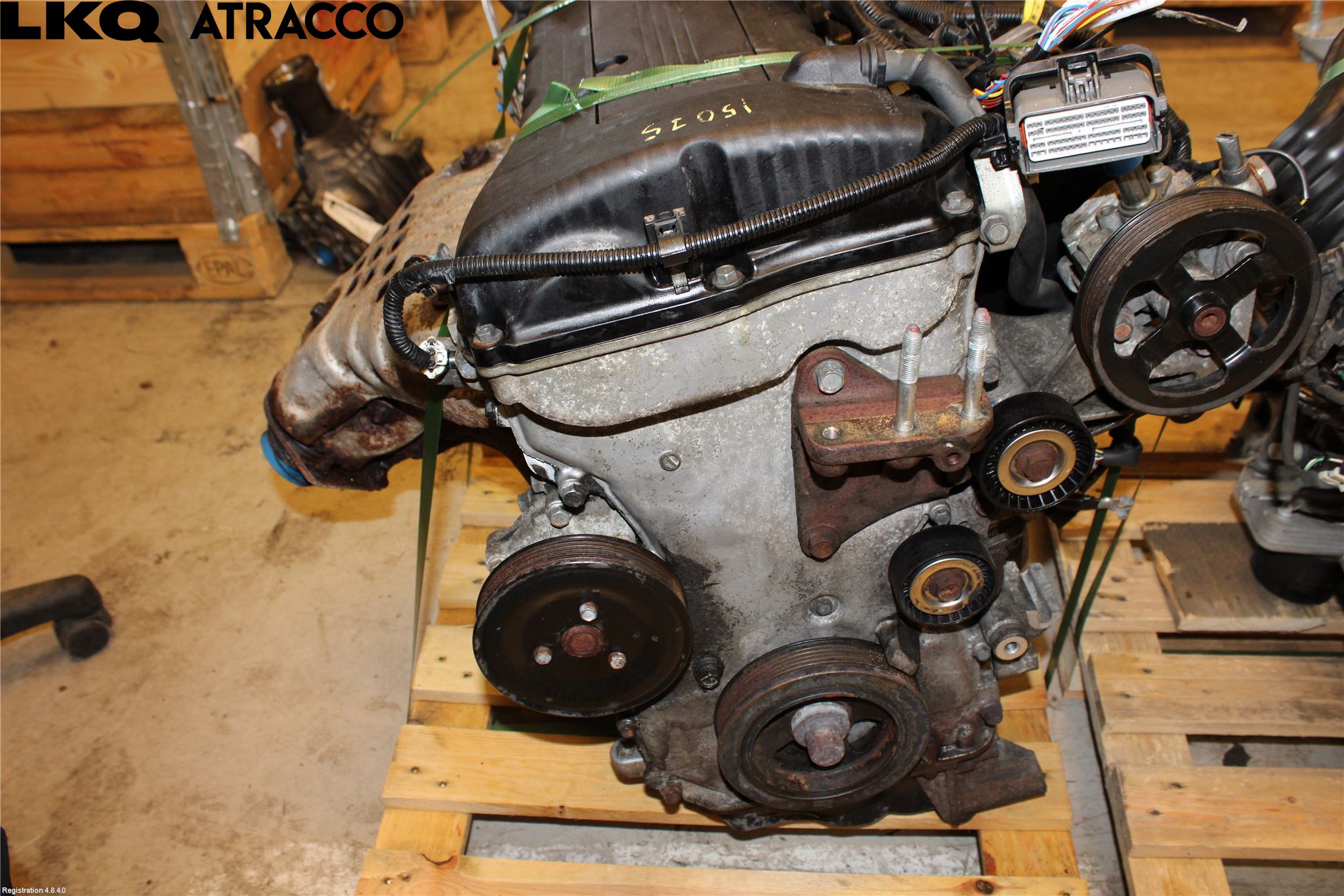 Nissan QASHQAI   07-10 Motor Diesel