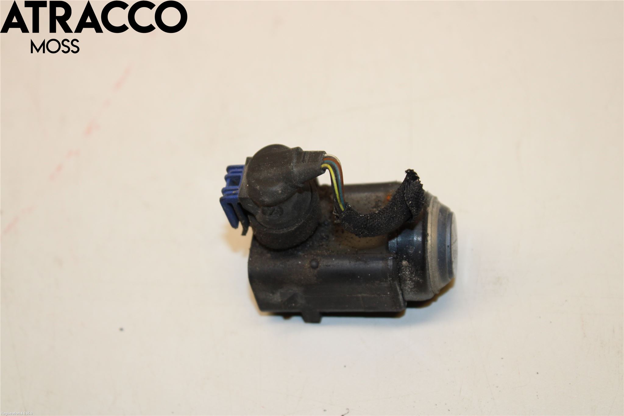 Mercedes-Benz MB E-KLASS (W211) 02-09 Parkeringshjälp Backsensor