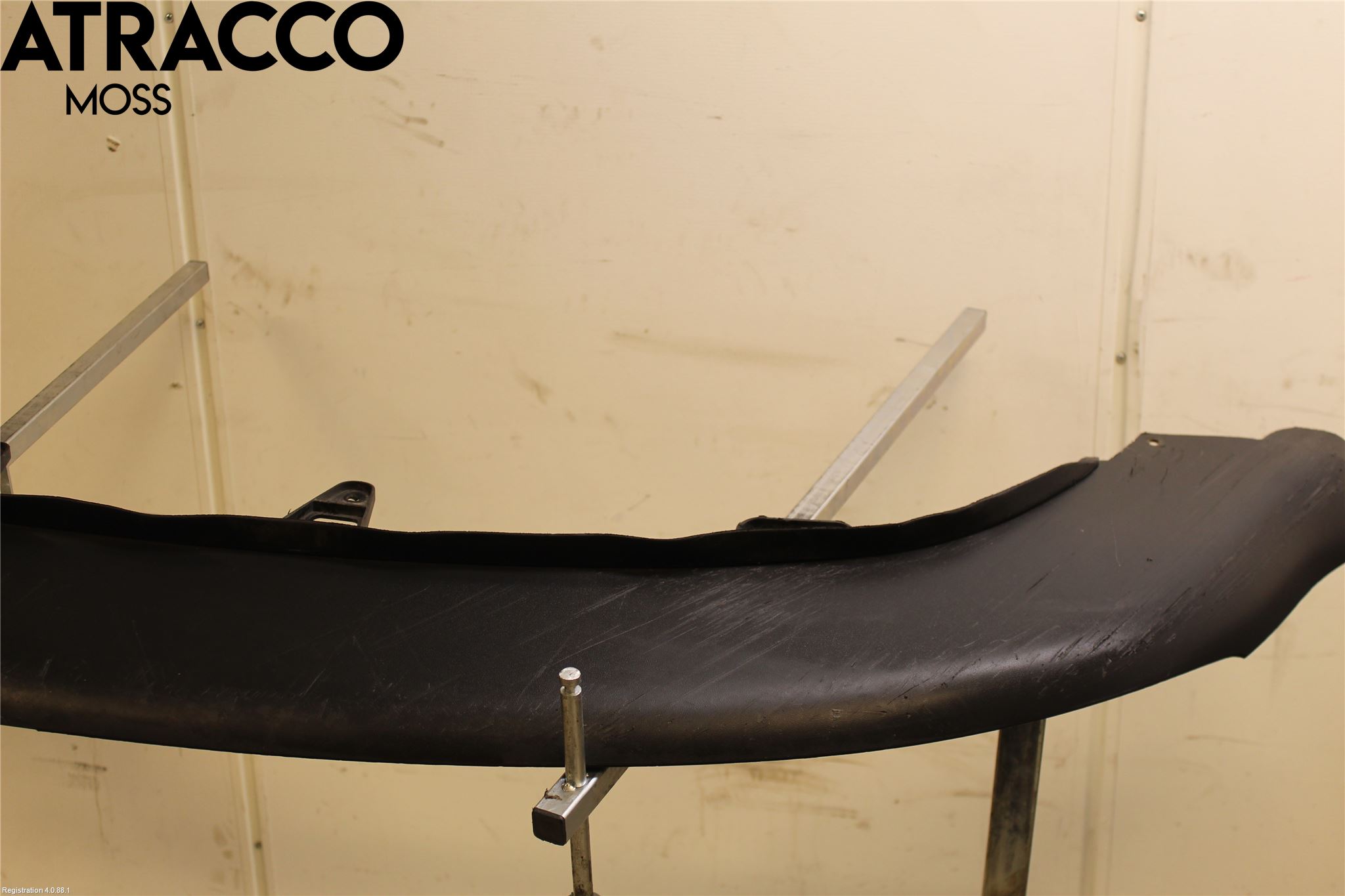 Volkswagen VW GOLF PLUS/CROSS GOLF 04-14 Spoiler Fram