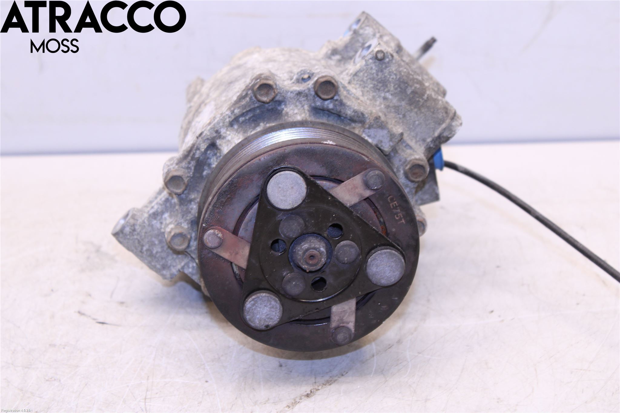 Honda CIVIC 06-11 Ac Kompressor