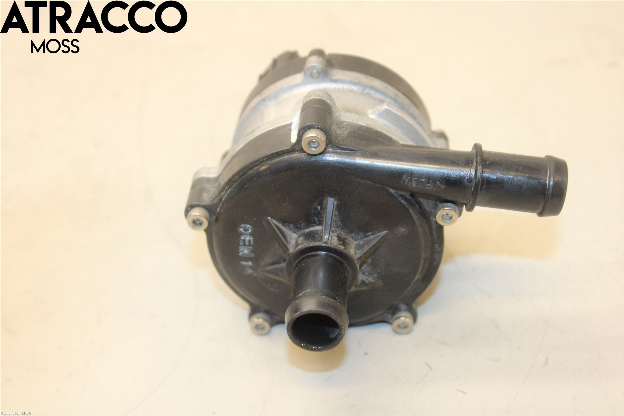 Kia NIRO (DE) 17-22 Vattenpump